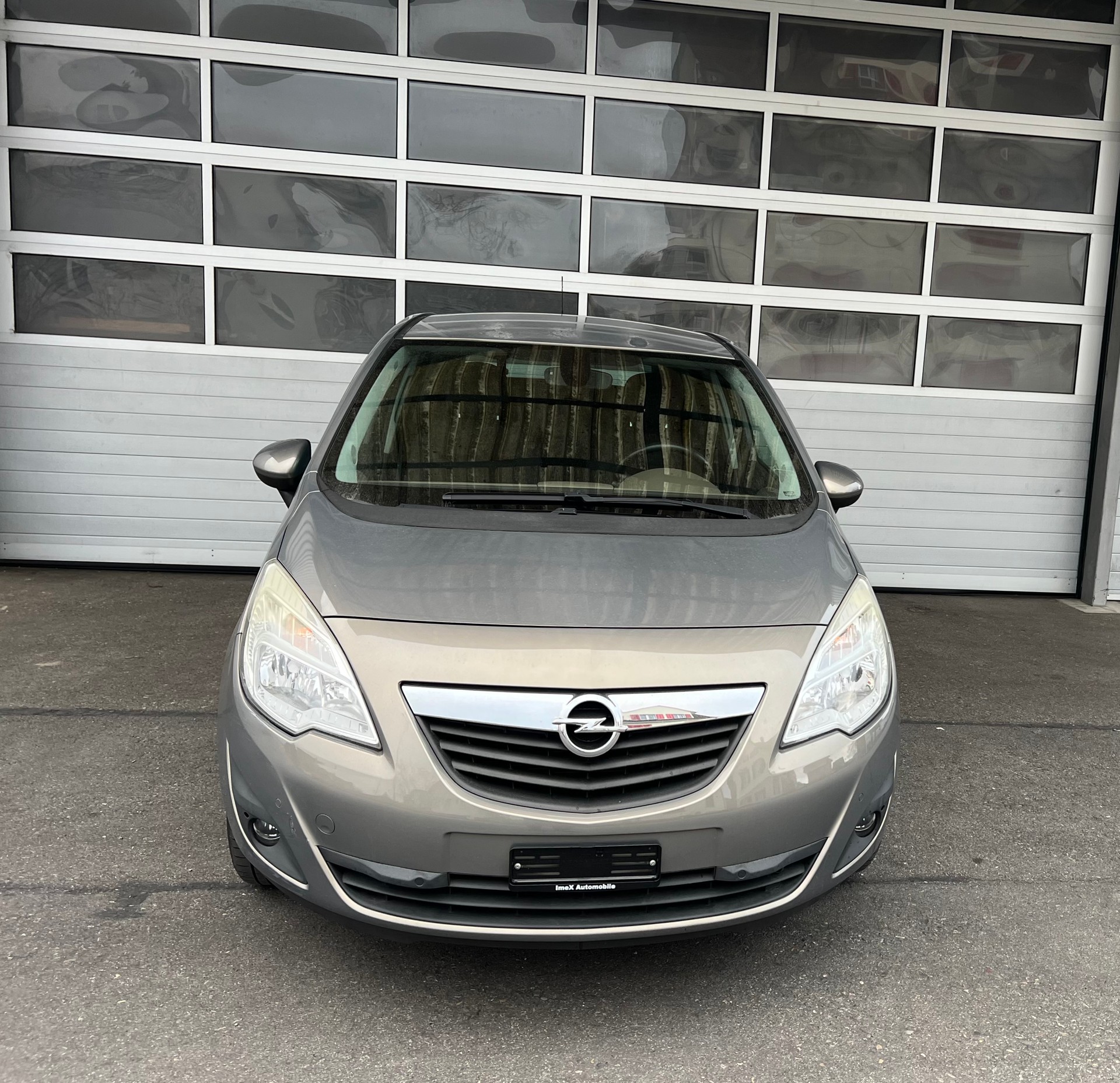 OPEL Meriva 1.4 Turbo Enjoy