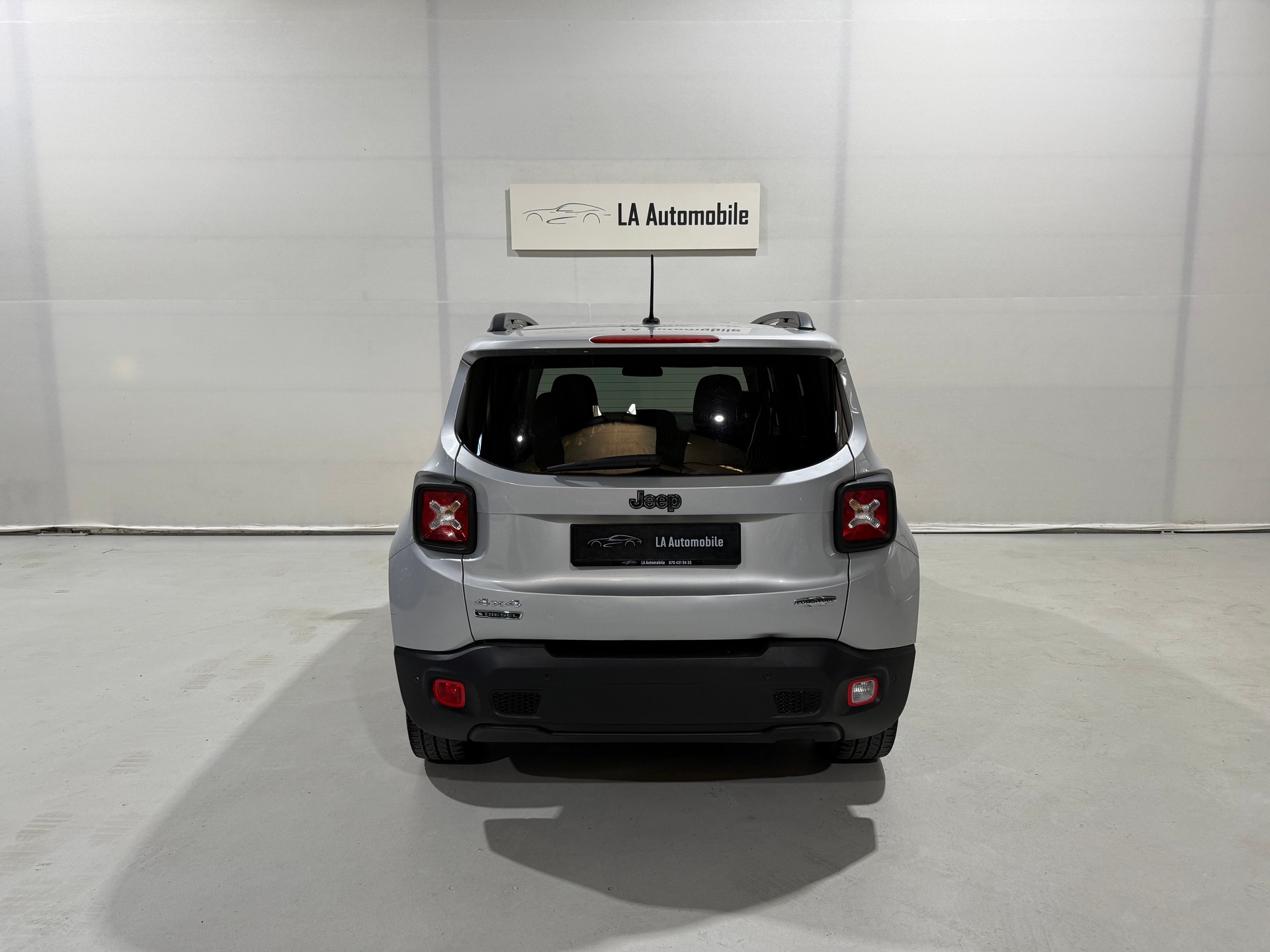 JEEP Renegade 2.0 CRD Longtitude Swiss Edition AWD-image-7