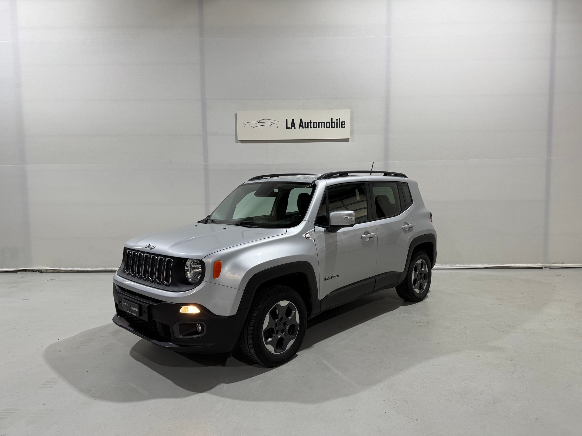 JEEP Renegade 2.0 CRD Longtitude Swiss Edition AWD