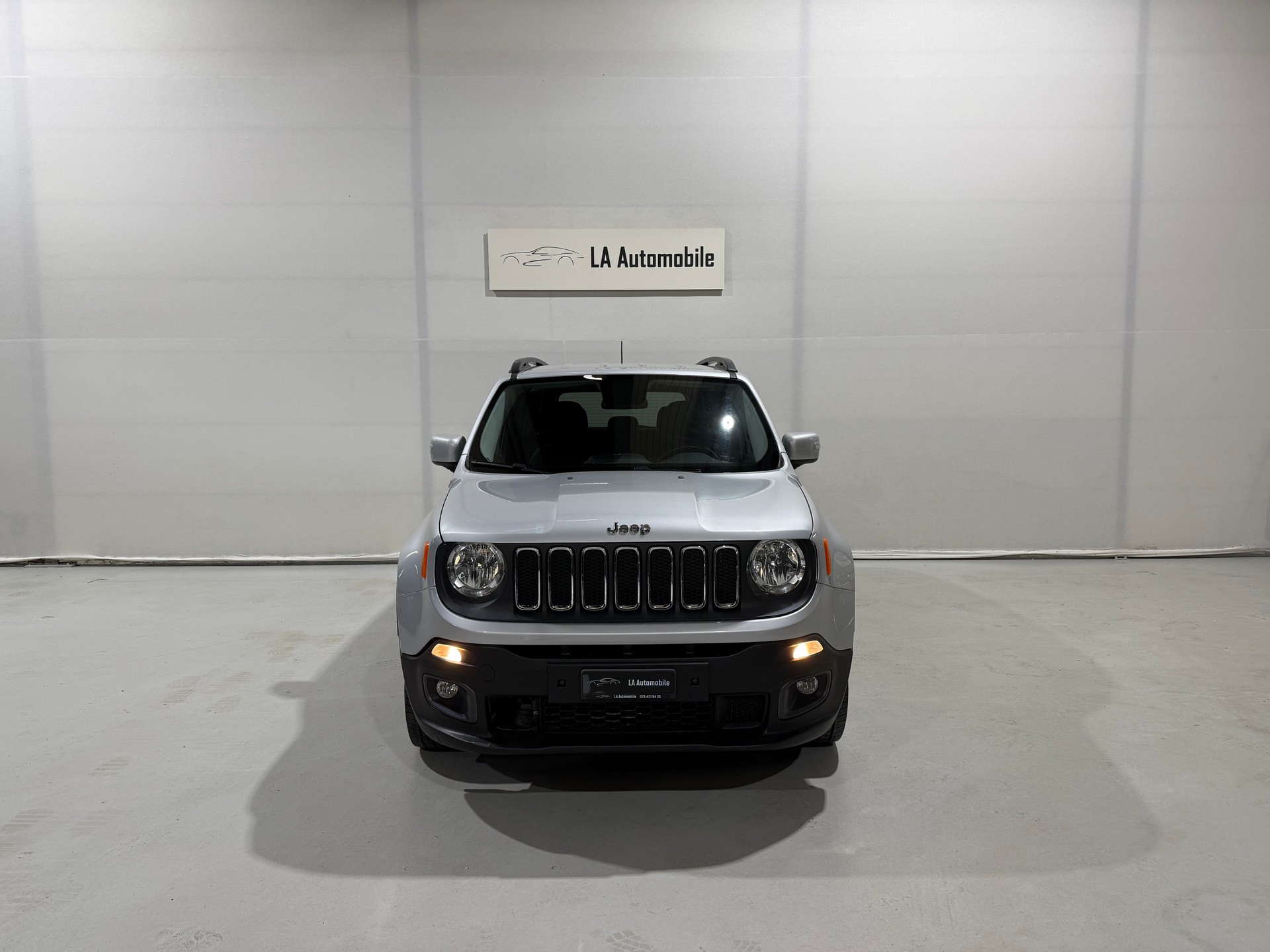 JEEP Renegade 2.0 CRD Longtitude Swiss Edition AWD-image-3