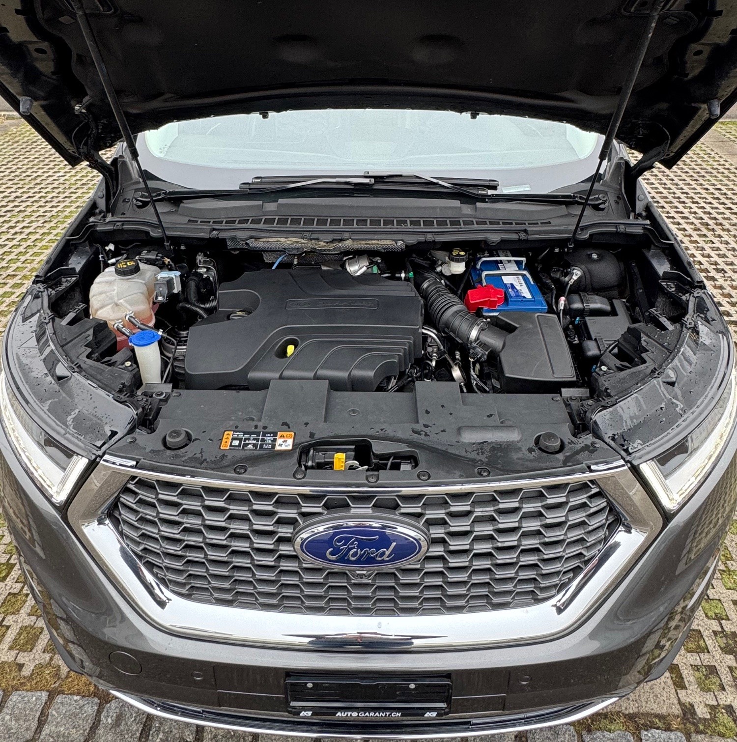 FORD Edge 2.0 TDCi Vignale 4WD PowerShift-image-15