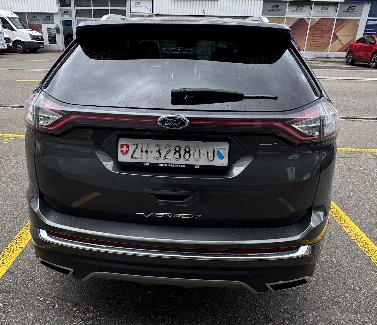 FORD Edge 2.0 TDCi Vignale 4WD PowerShift-image-5