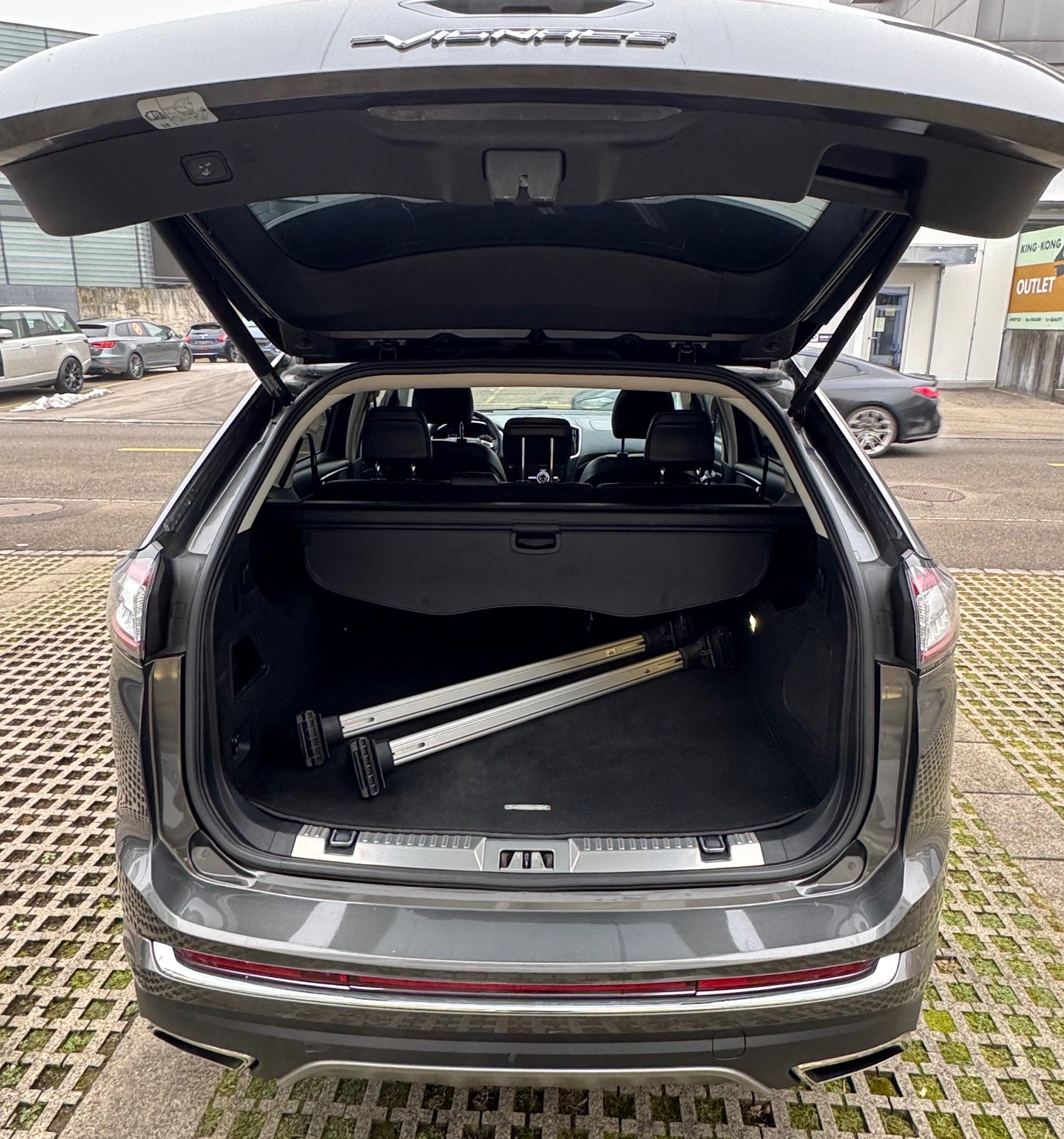 FORD Edge 2.0 TDCi Vignale 4WD PowerShift-image-9
