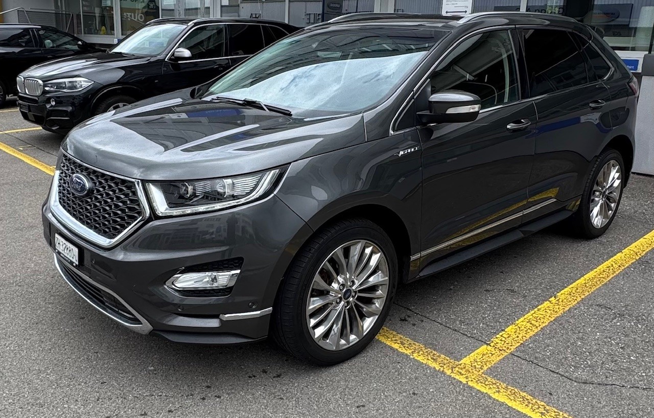 FORD Edge 2.0 TDCi Vignale 4WD PowerShift