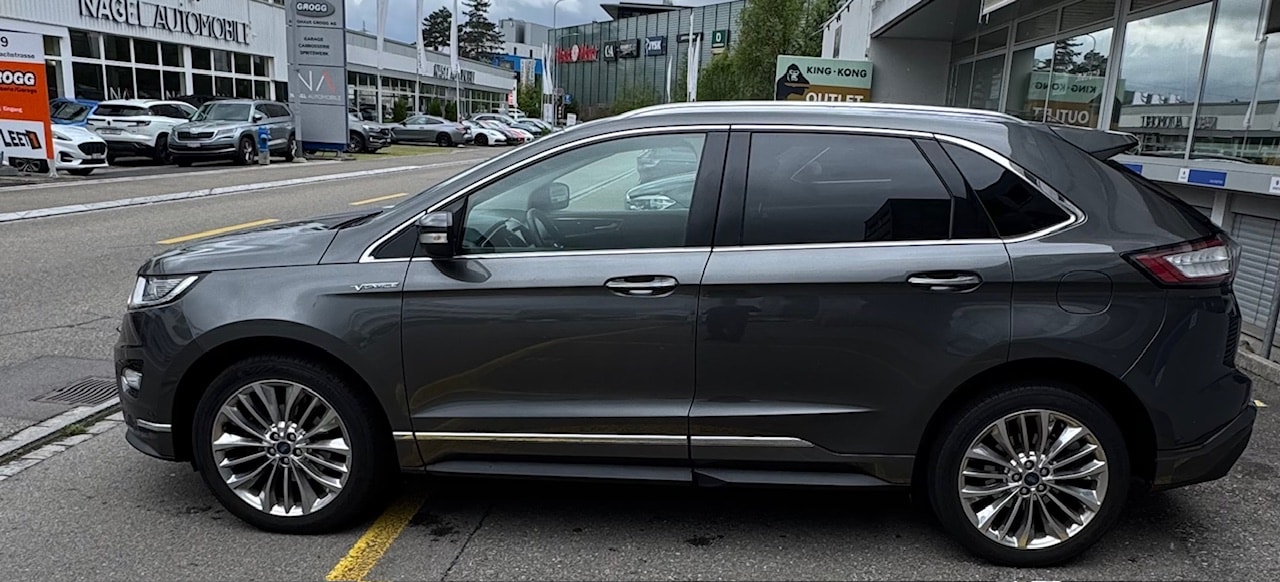 FORD Edge 2.0 TDCi Vignale 4WD PowerShift-image-7