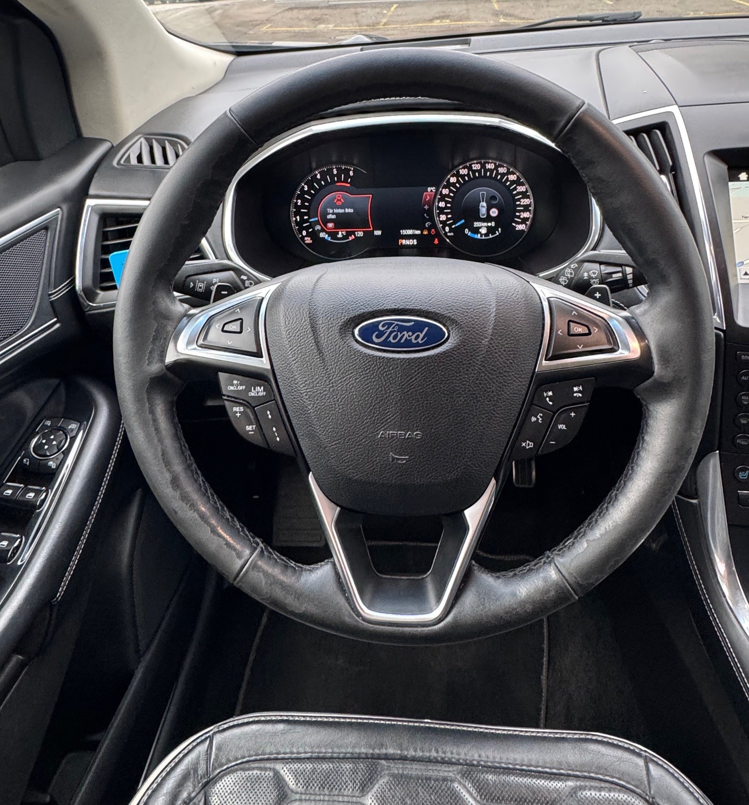 FORD Edge 2.0 TDCi Vignale 4WD PowerShift-image-13
