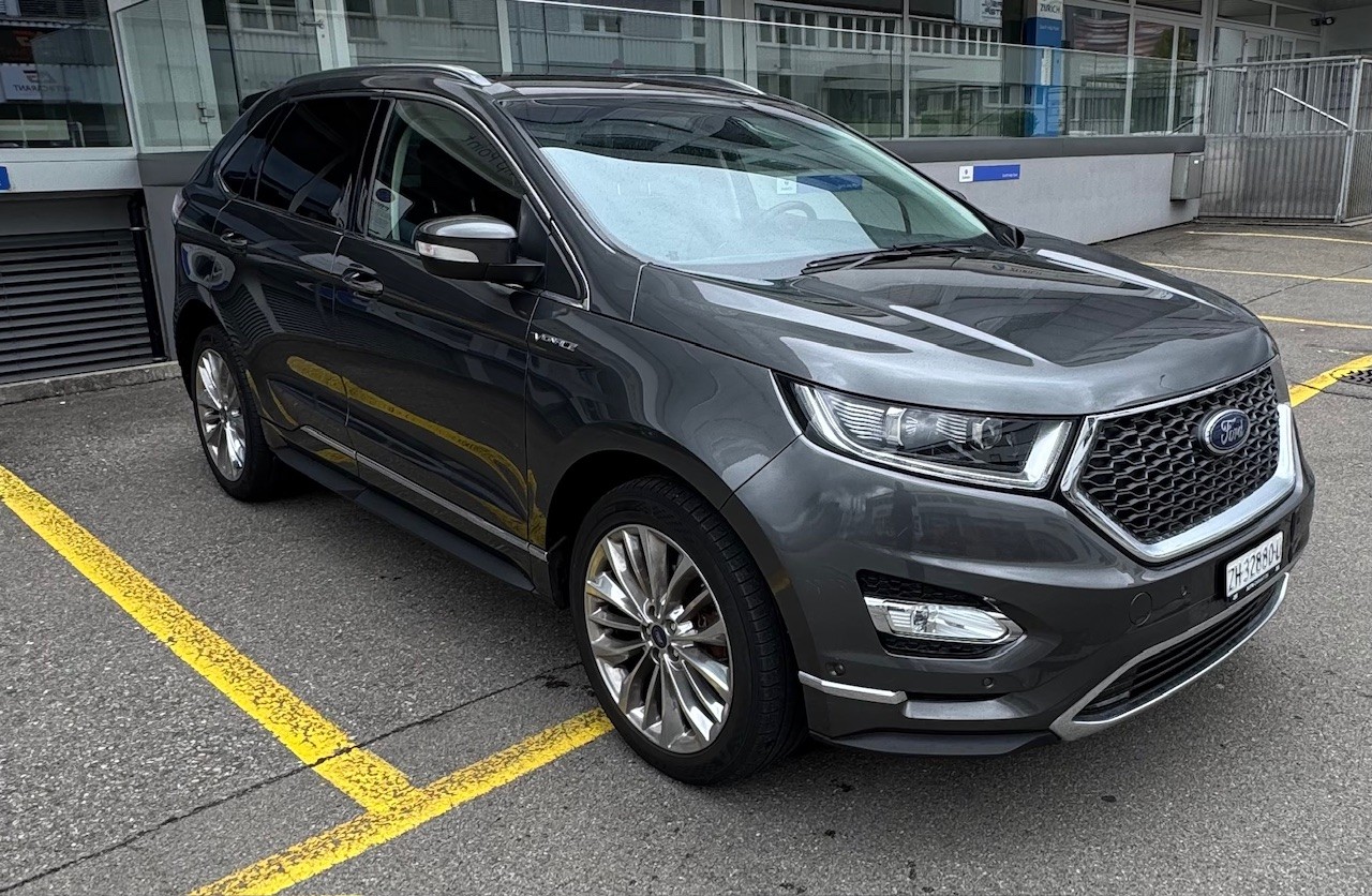 FORD Edge 2.0 TDCi Vignale 4WD PowerShift-image-2