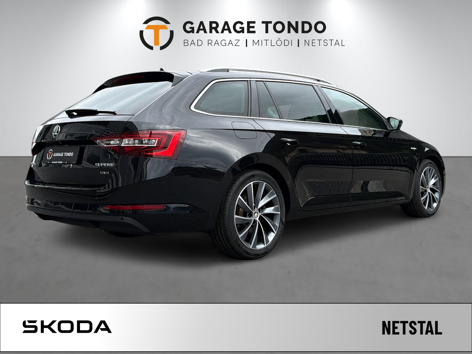 SKODA Superb Combi 2.0 TDI 190 L & K 4x4 DSG-image-6