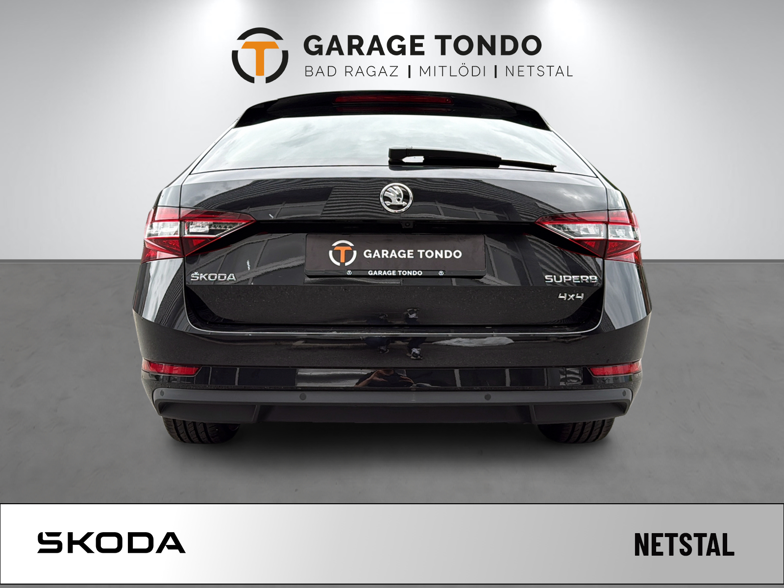 SKODA Superb Combi 2.0 TDI 190 L & K 4x4 DSG-image-4