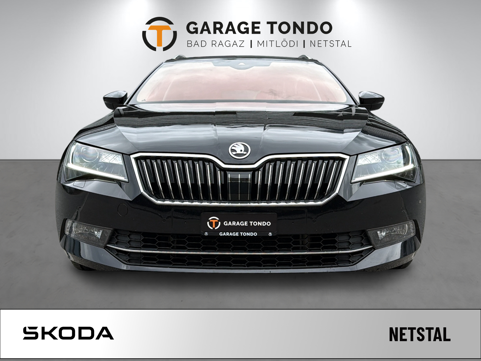 SKODA Superb Combi 2.0 TDI 190 L & K 4x4 DSG-image-1