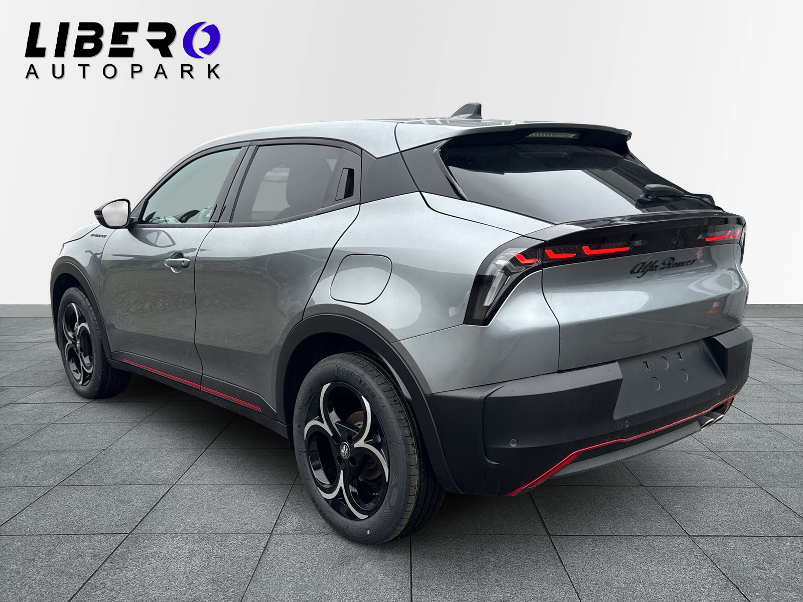 ALFA ROMEO Junior 1.2 Ibrida Speciale-image-2
