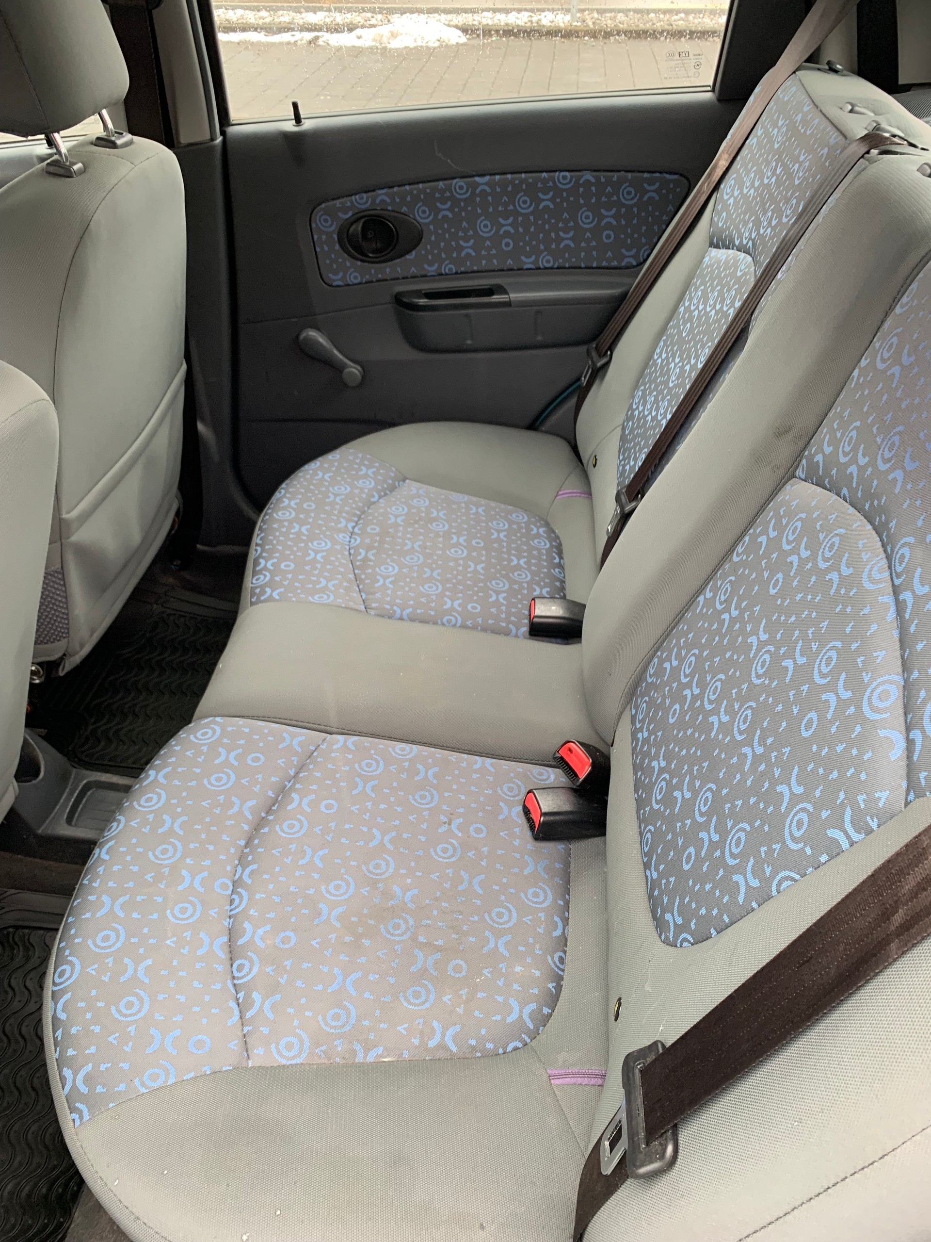 CHEVROLET Matiz 800 SE Plus Automatic-image-6