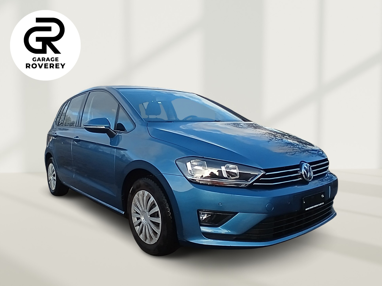 VW Golf Sportsvan 1.6 TDI Comfortline DSG-showroom-element-1