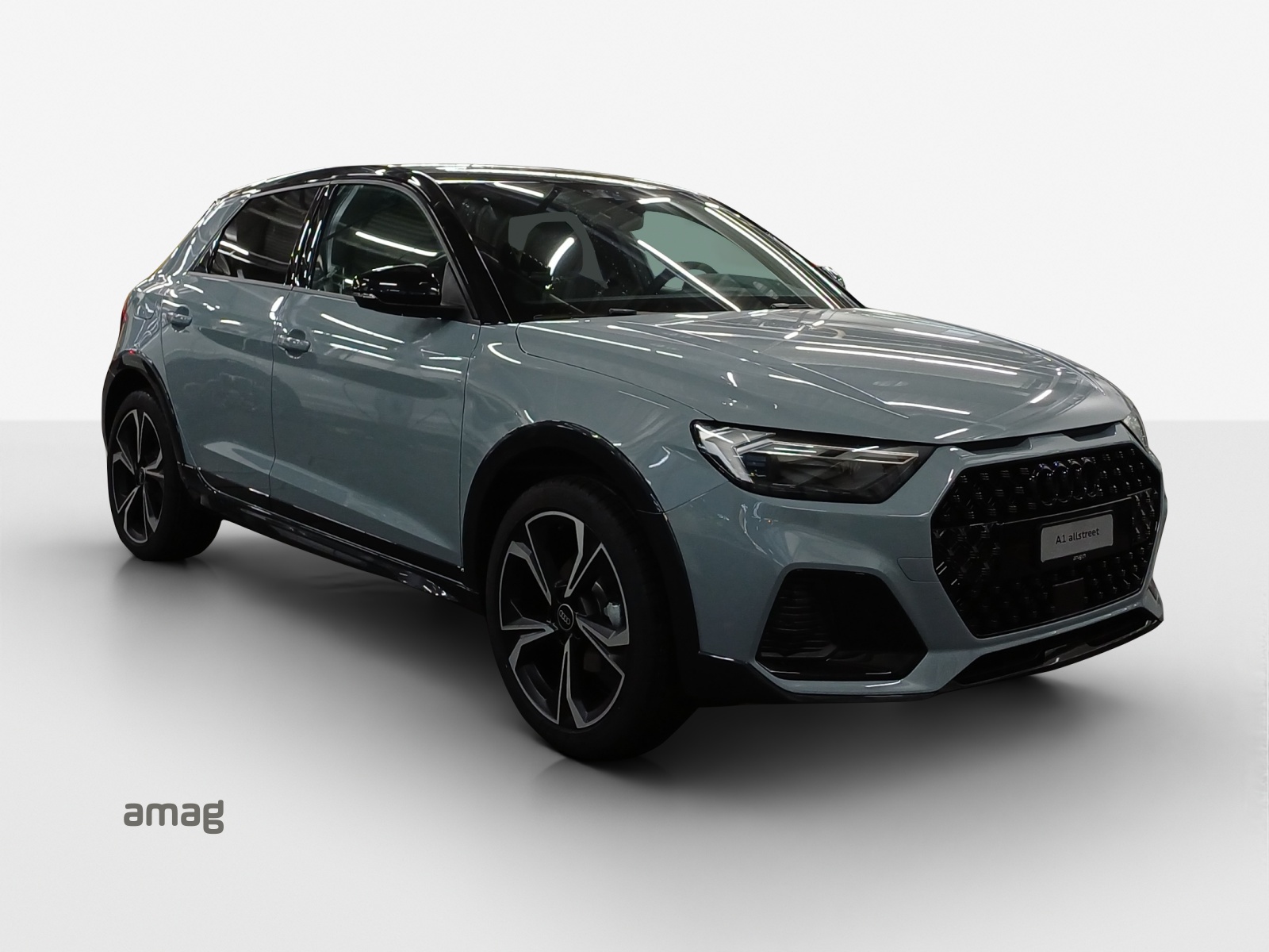 AUDI A1 allstreet 30 TFSI Attraction S-tronic-image-5