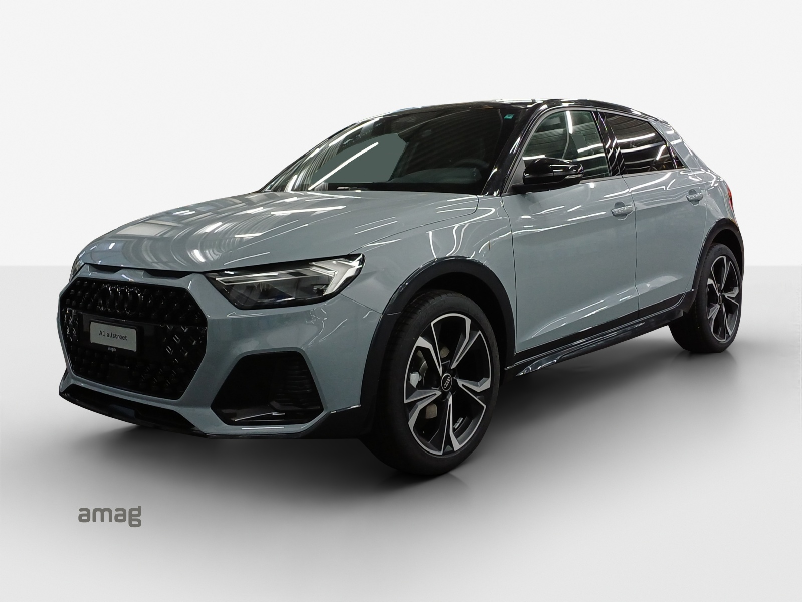 AUDI A1 allstreet 30 TFSI Attraction S-tronic-image-0