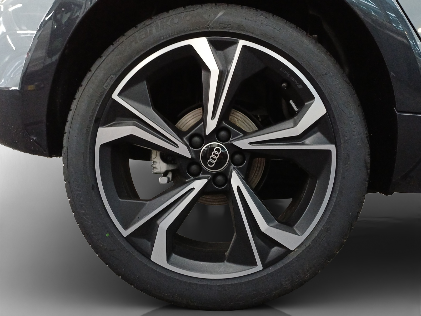 AUDI A1 allstreet 30 TFSI Attraction S-tronic-image-15