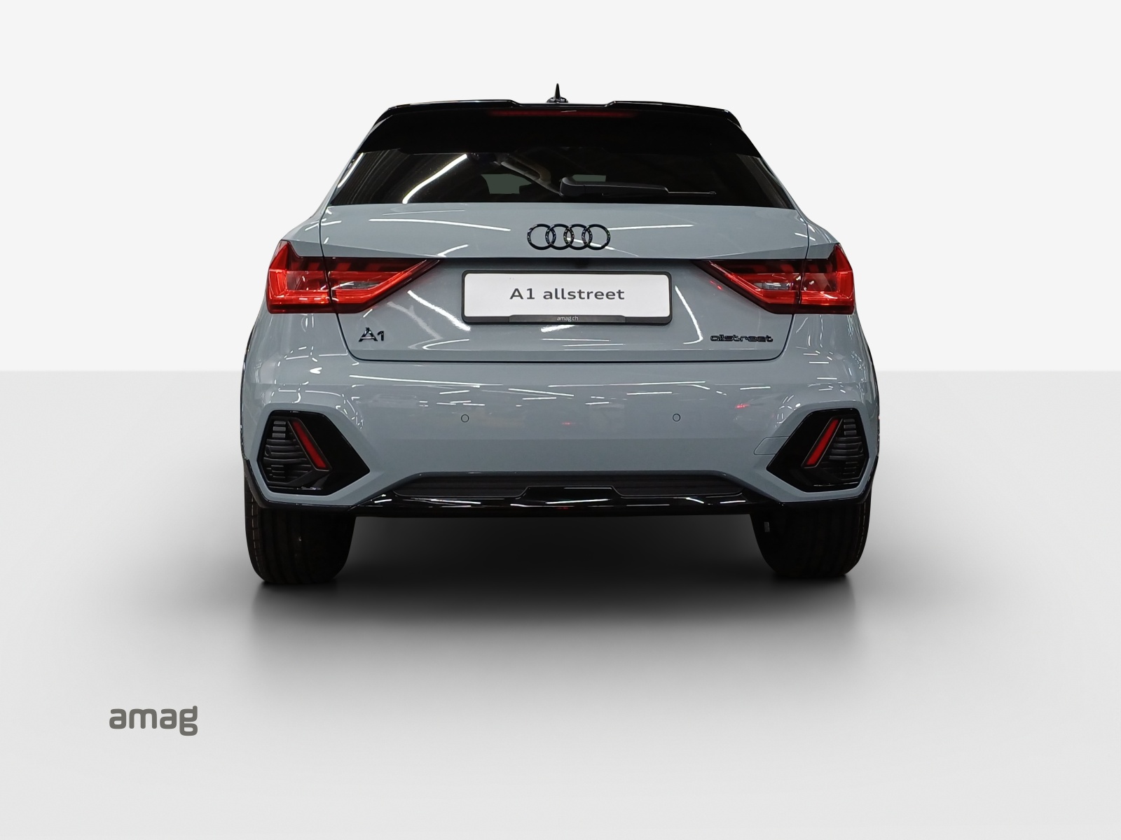 AUDI A1 allstreet 30 TFSI Attraction S-tronic-image-3