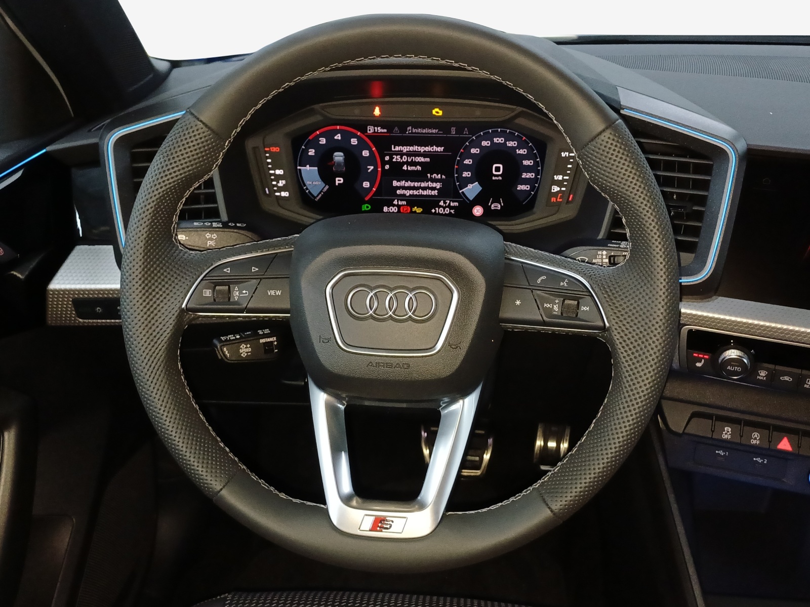 AUDI A1 allstreet 30 TFSI Attraction S-tronic-image-9