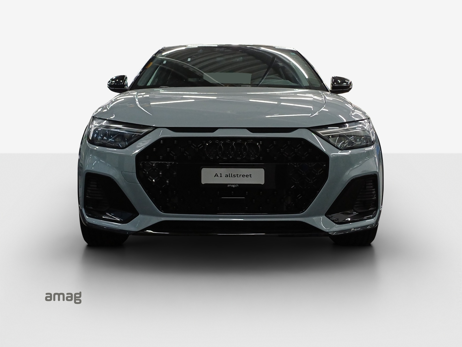 AUDI A1 allstreet 30 TFSI Attraction S-tronic-image-6