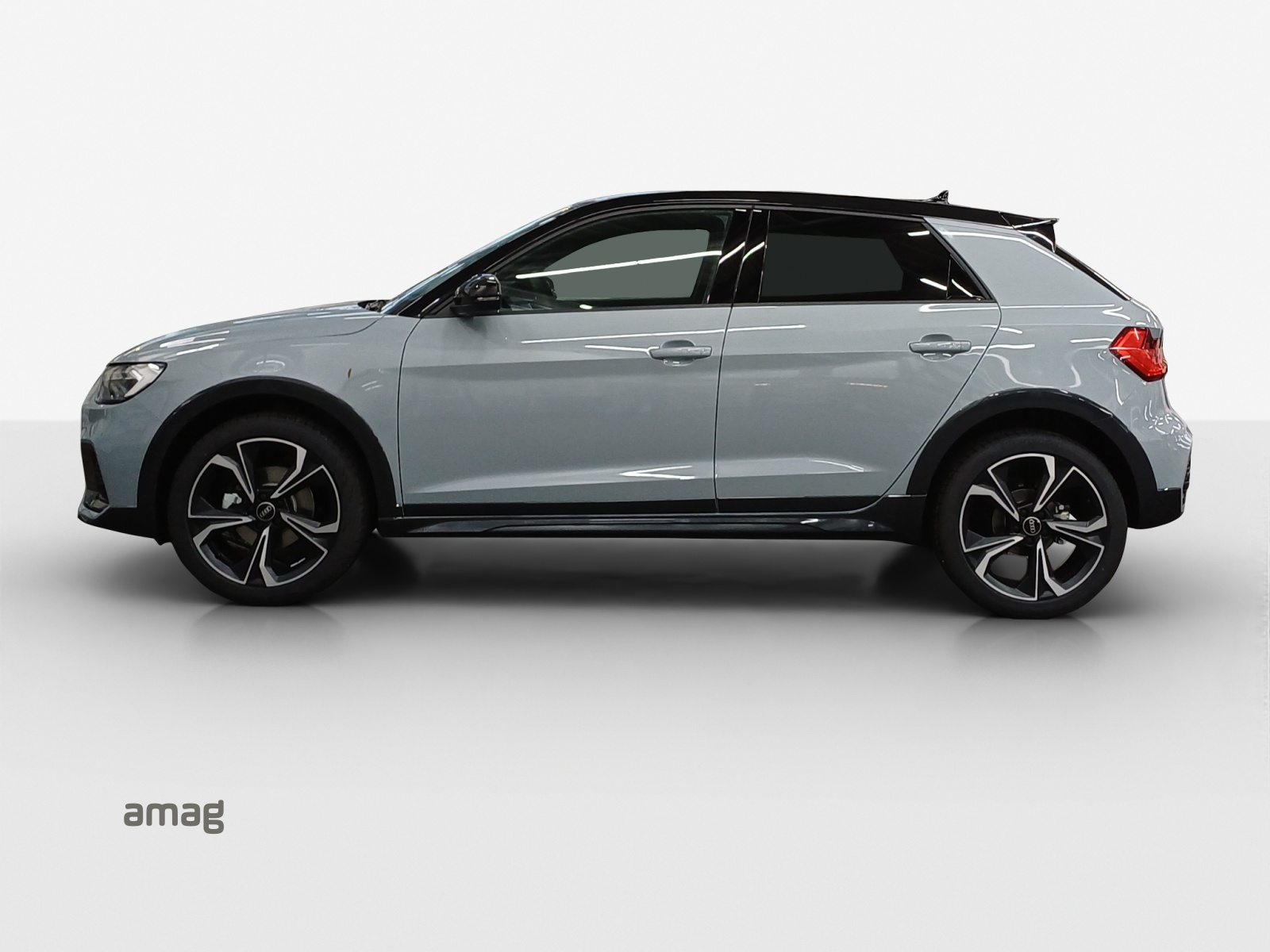 AUDI A1 allstreet 30 TFSI Attraction S-tronic-image-1