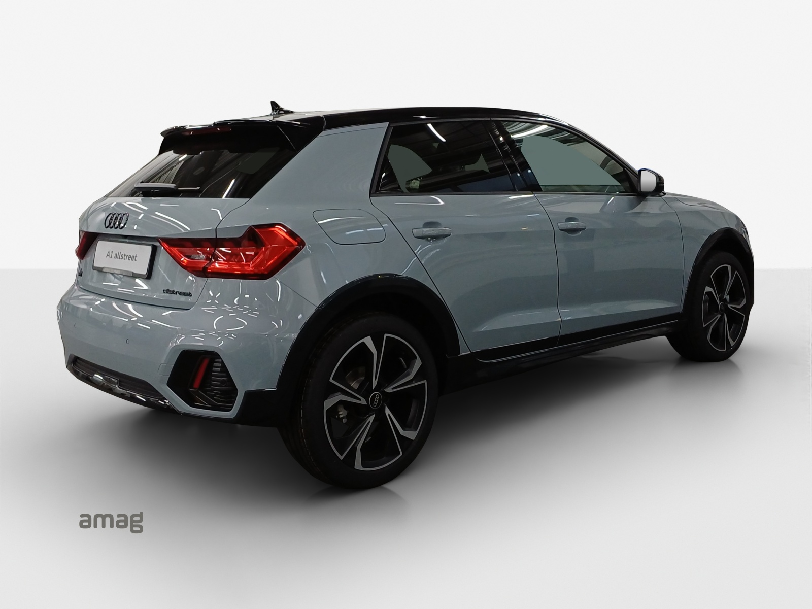 AUDI A1 allstreet 30 TFSI Attraction S-tronic-image-4