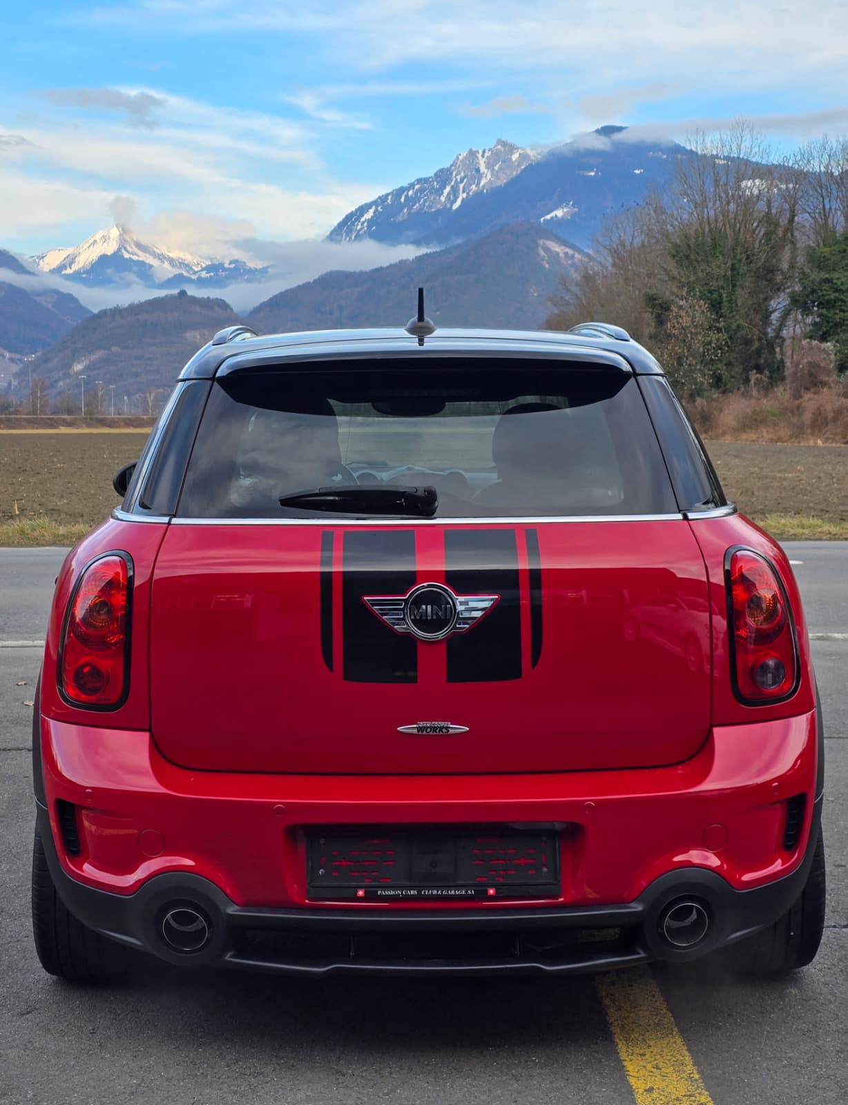 MINI Countryman John Cooper Works ALL4 Steptronic-image-2