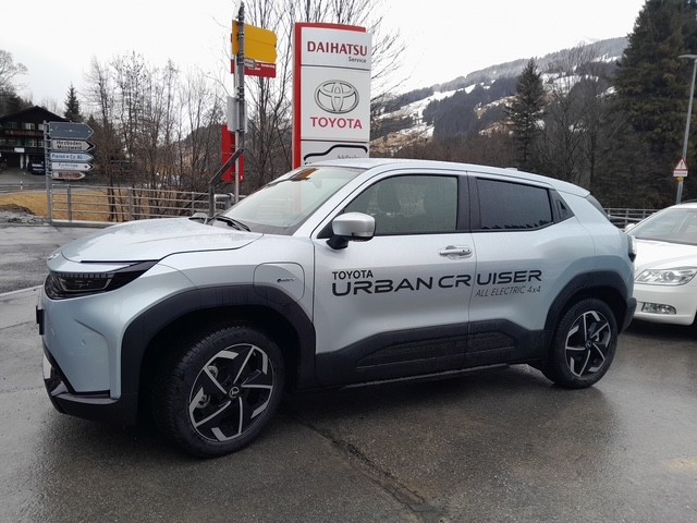 TOYOTA Urban Cruiser Trend AWD