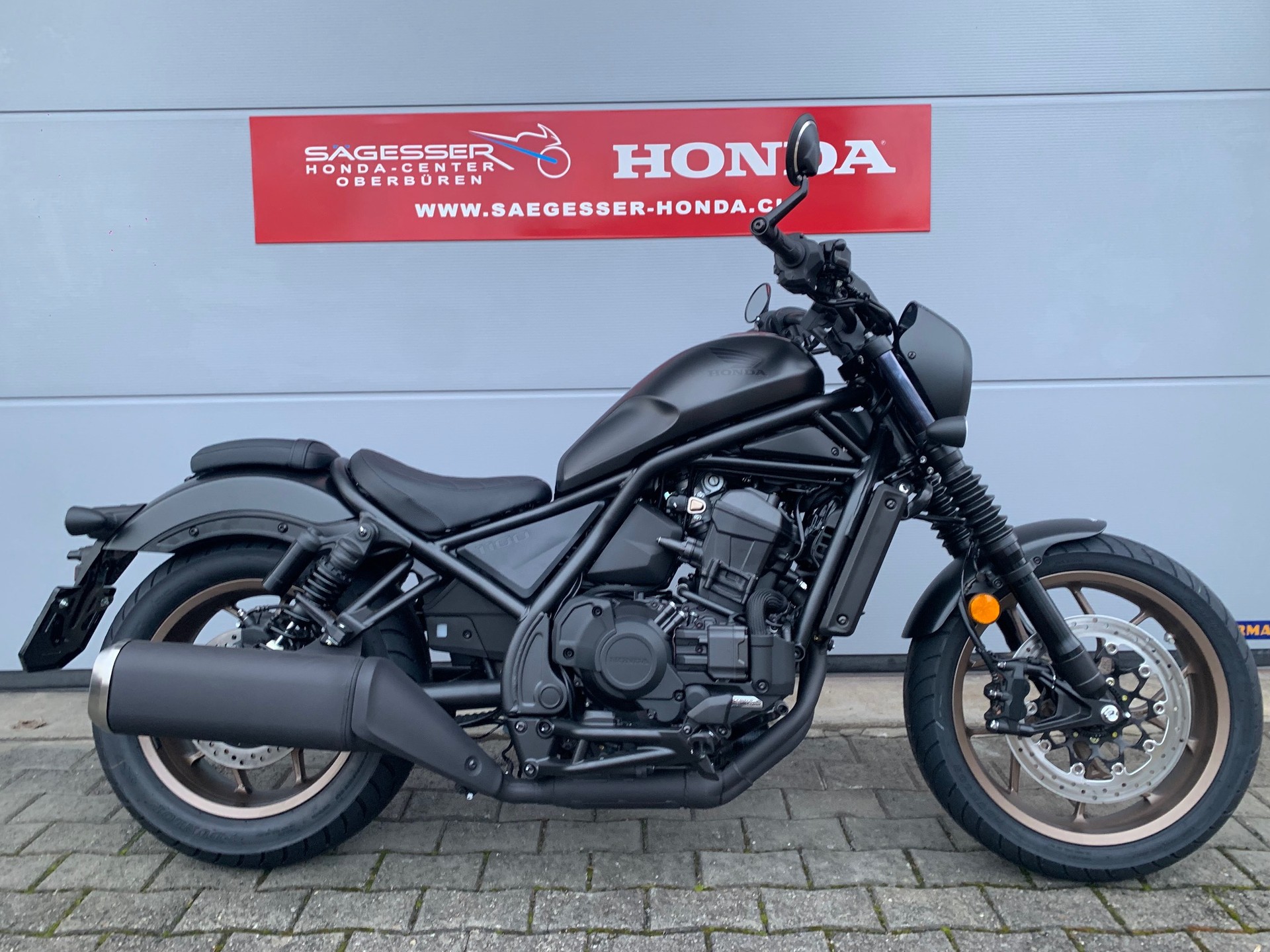HONDA CMX 1100 DCTRebel