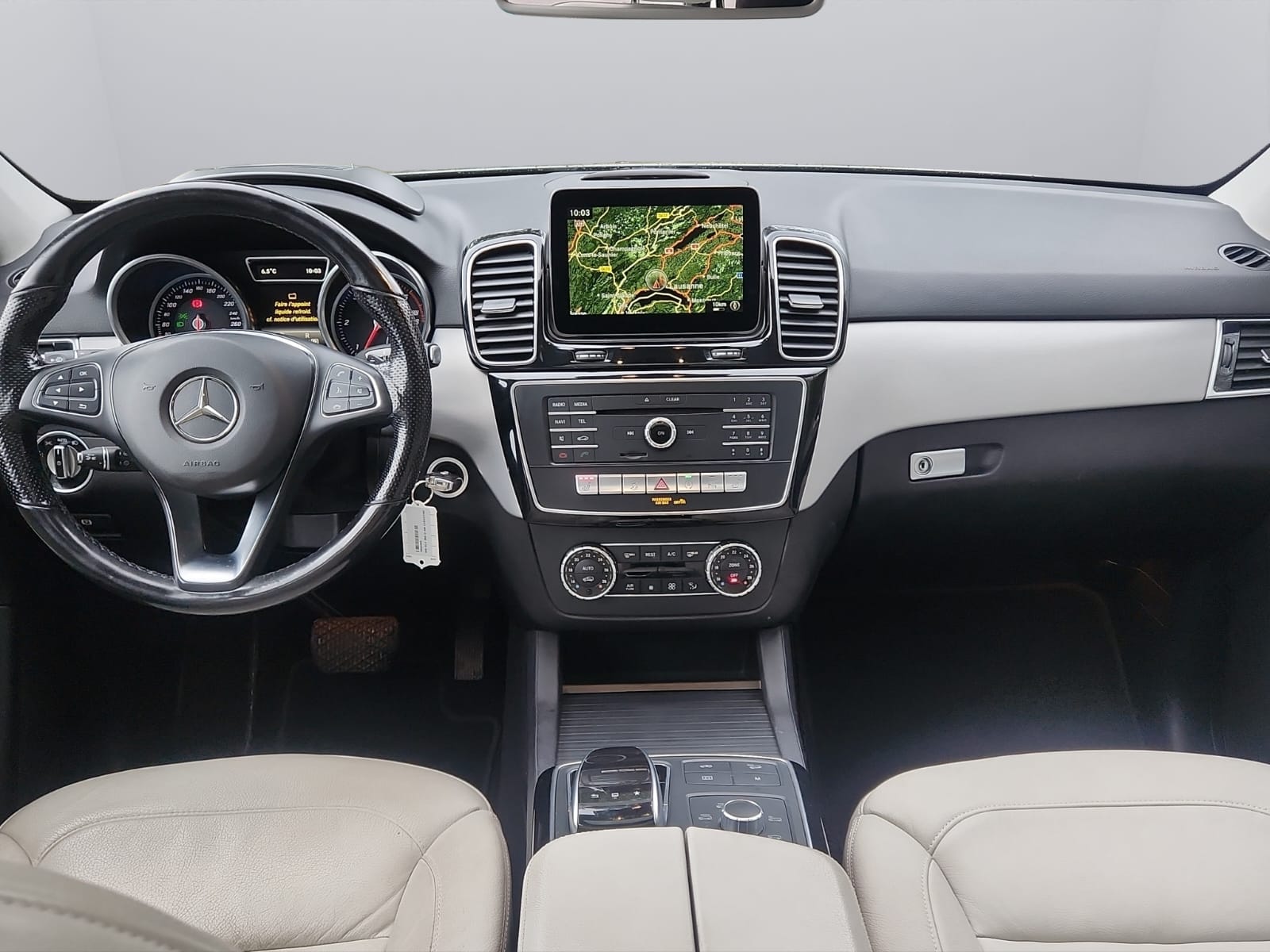 MERCEDES-BENZ GLE 350 d Executive 4Matic 9G-Tronic-image-13