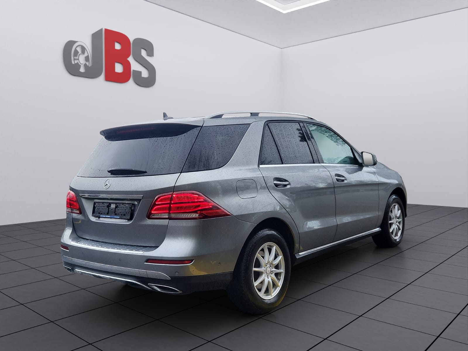 MERCEDES-BENZ GLE 350 d Executive 4Matic 9G-Tronic-image-7