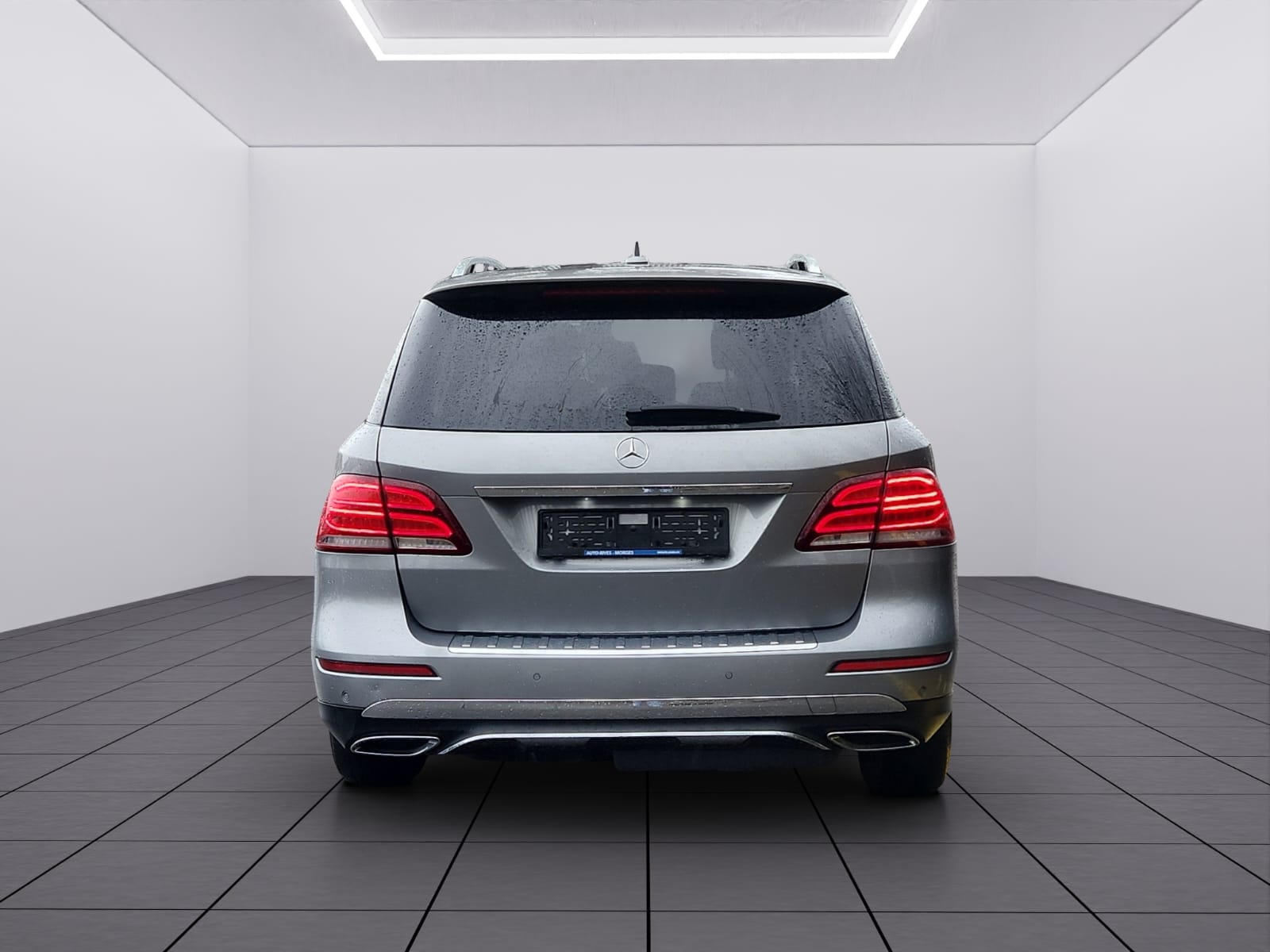 MERCEDES-BENZ GLE 350 d Executive 4Matic 9G-Tronic-image-5