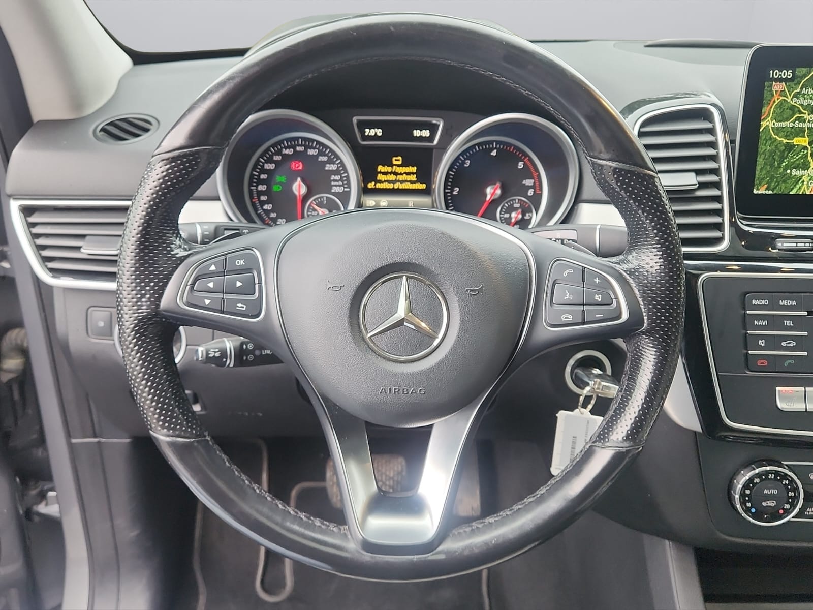 MERCEDES-BENZ GLE 350 d Executive 4Matic 9G-Tronic-image-14