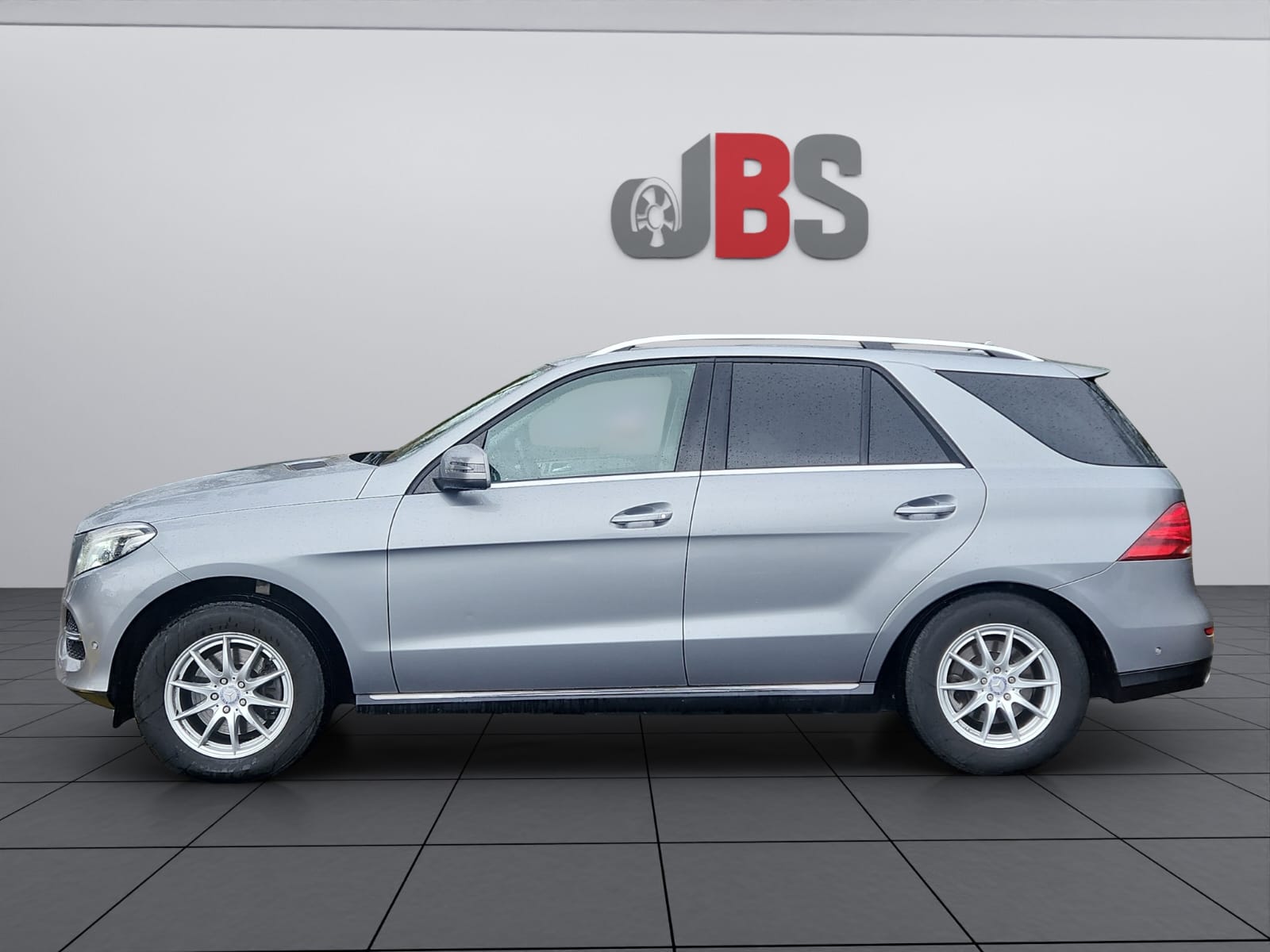MERCEDES-BENZ GLE 350 d Executive 4Matic 9G-Tronic-image-3
