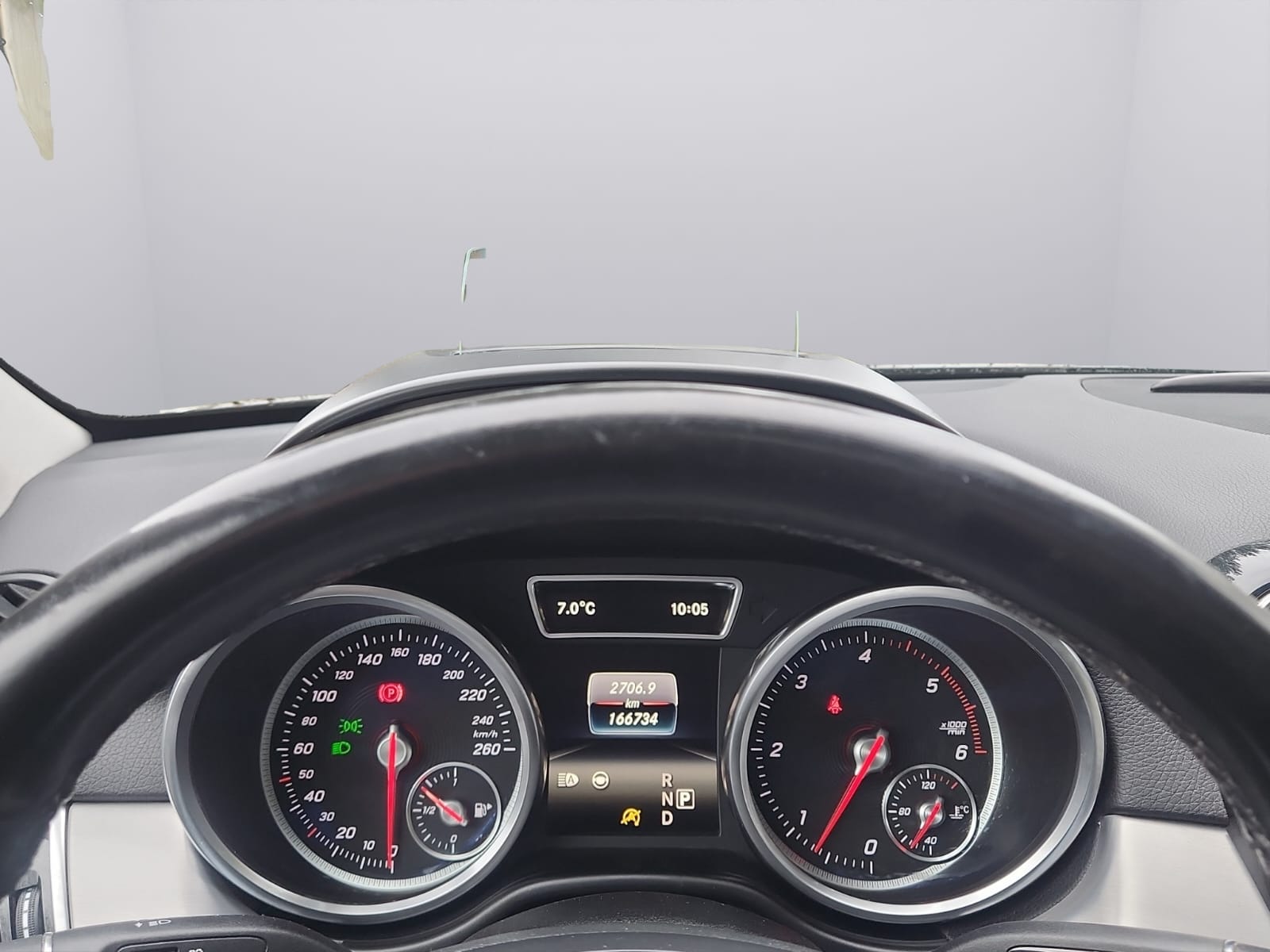 MERCEDES-BENZ GLE 350 d Executive 4Matic 9G-Tronic-image-17