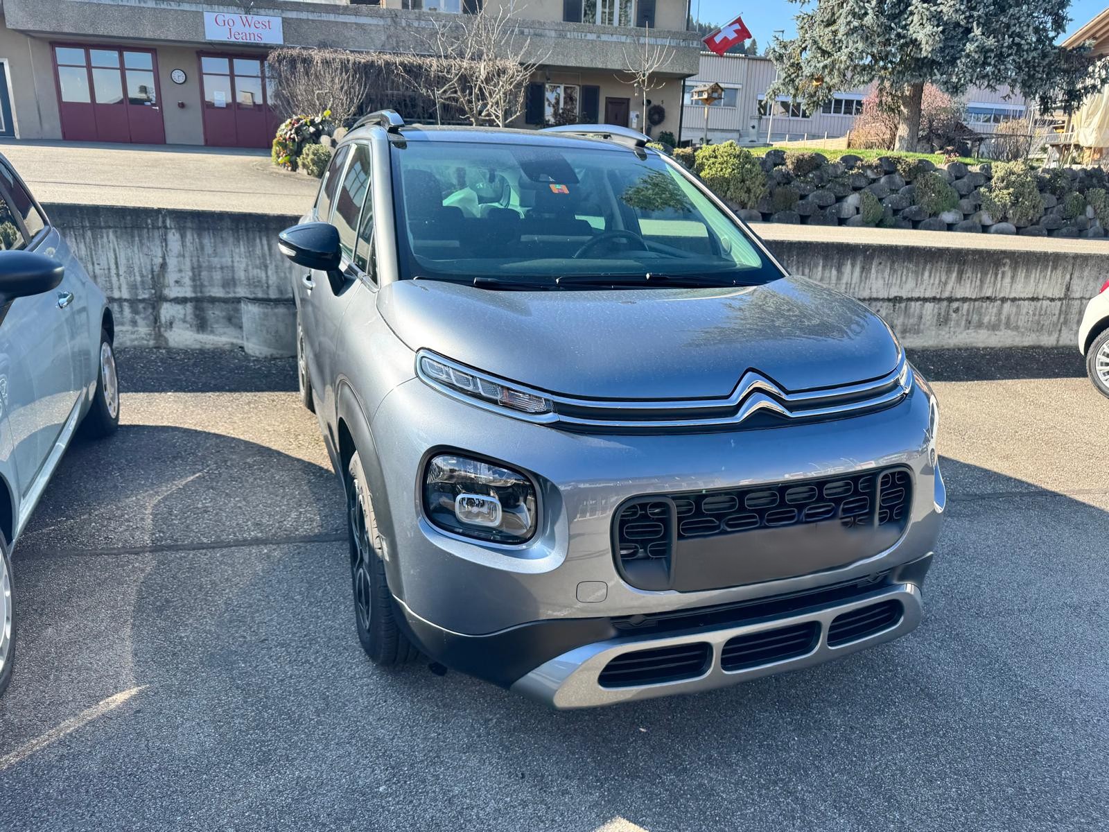 CITROEN C3 Aircross 1.2i PureTech Shine EAT-image-9