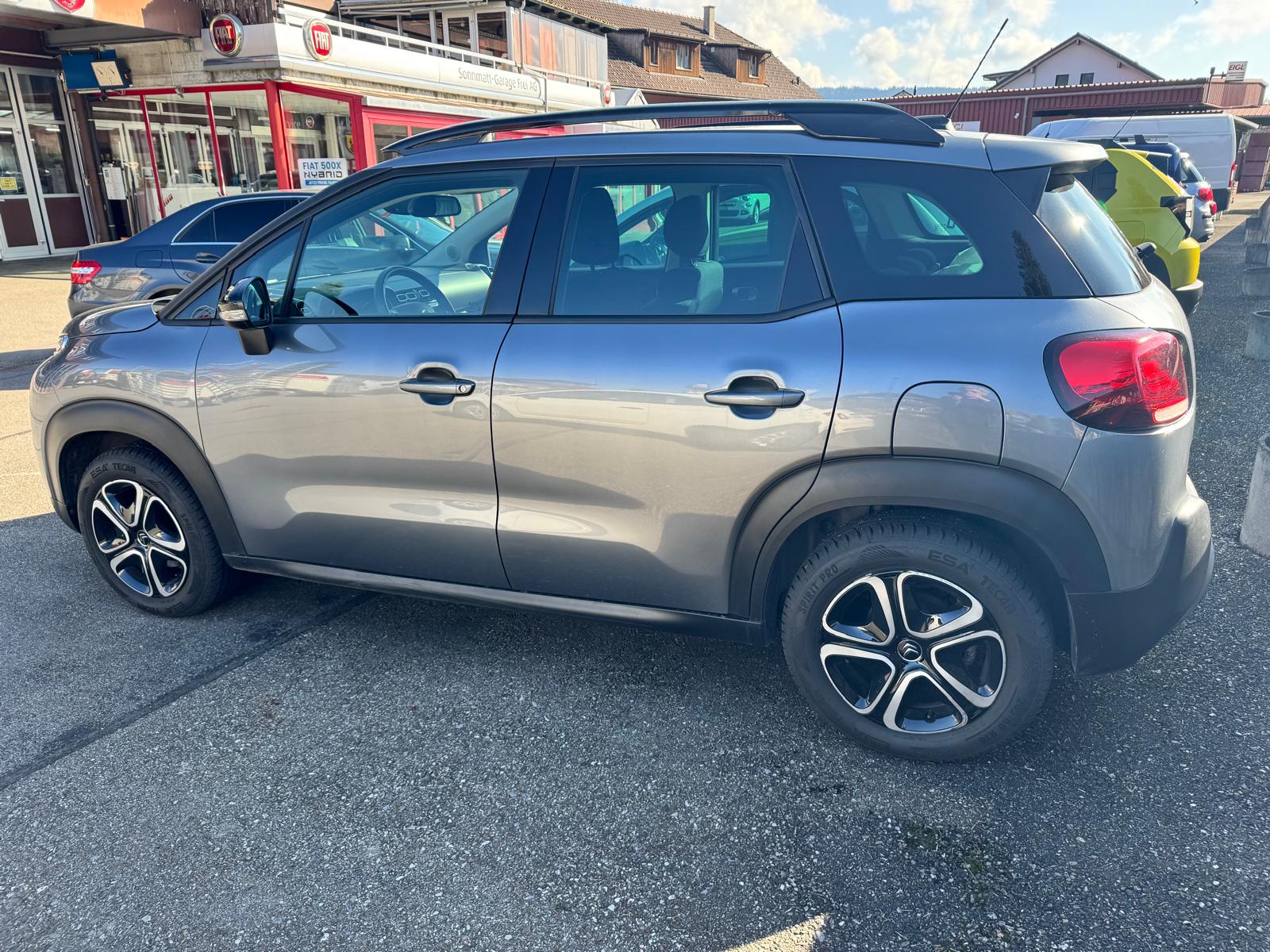 CITROEN C3 Aircross 1.2i PureTech Shine EAT-image-3