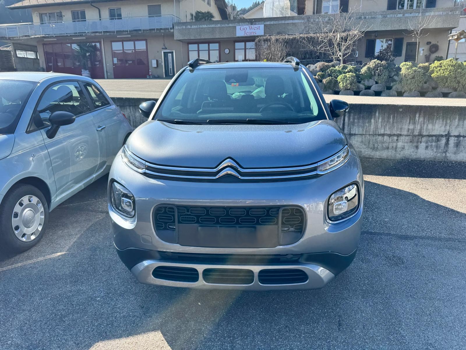 CITROEN C3 Aircross 1.2i PureTech Shine EAT-image-8