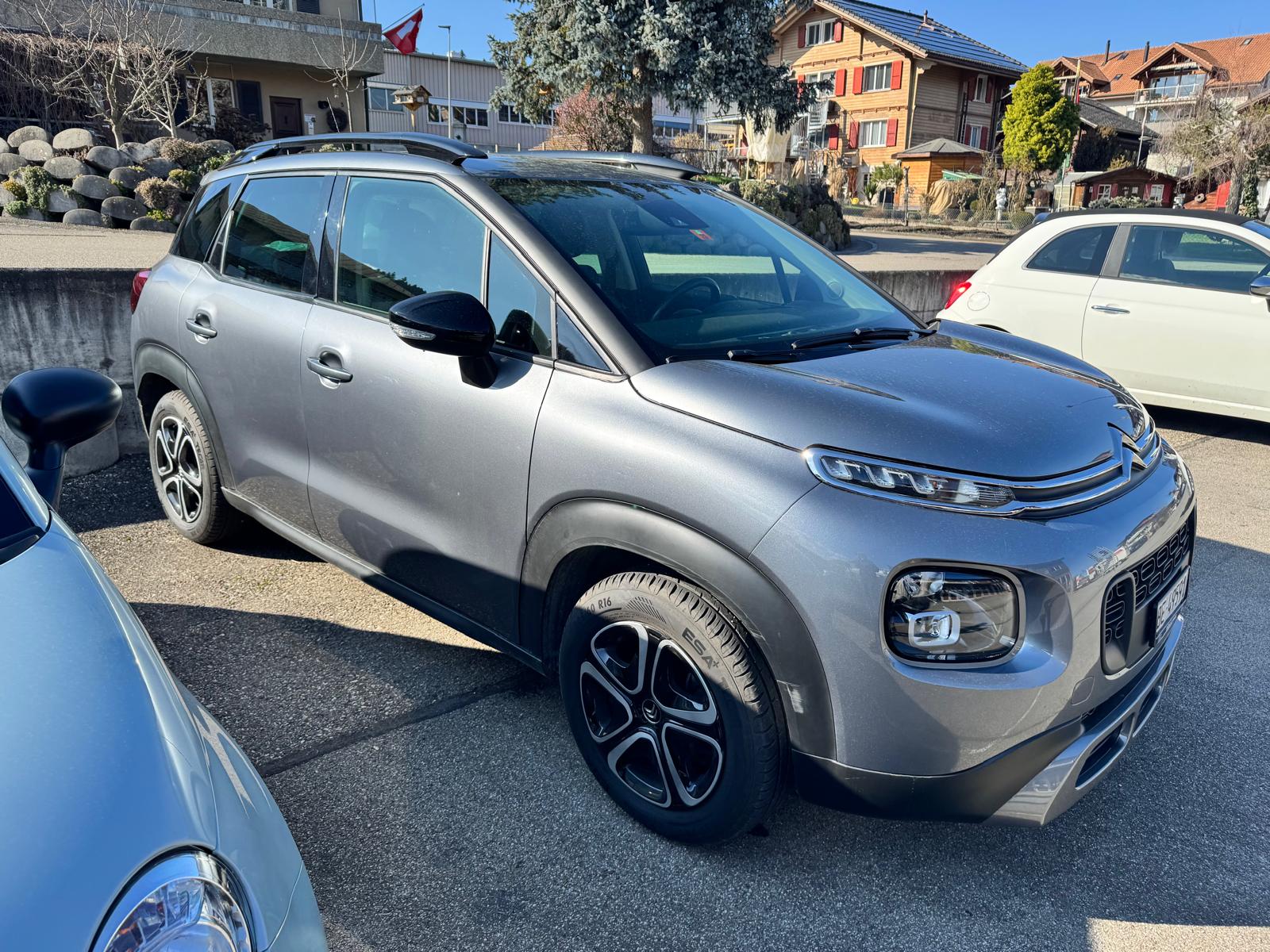 CITROEN C3 Aircross 1.2i PureTech Shine EAT-image-10