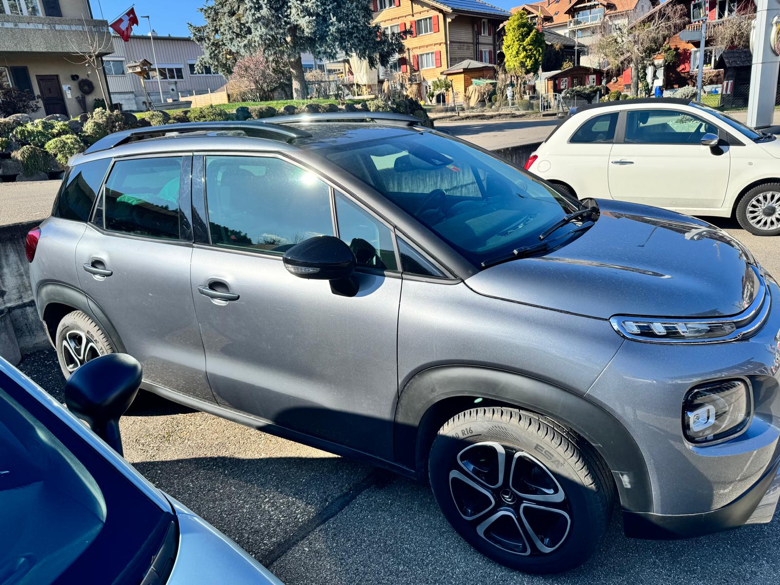 CITROEN C3 Aircross 1.2i PureTech Shine EAT-image-11