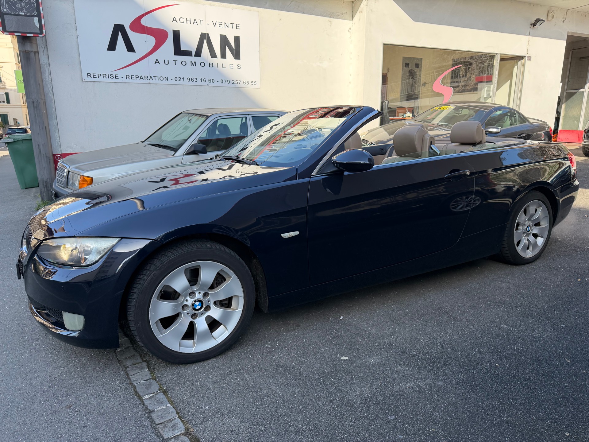 BMW 330i Cabriolet Steptronic