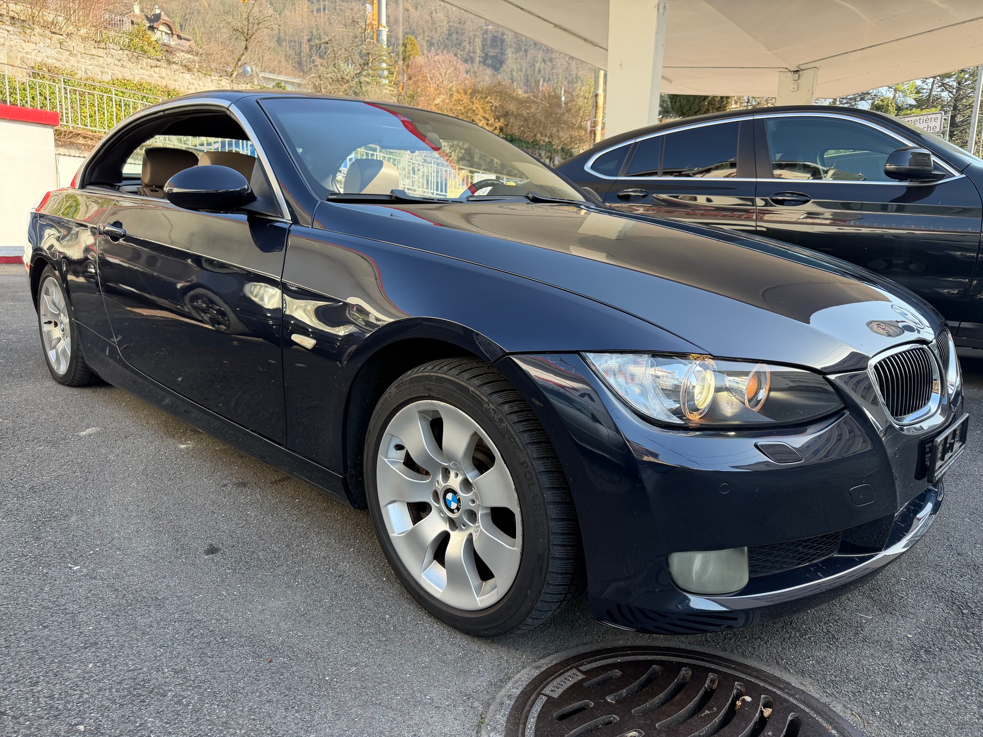 BMW 330i Cabriolet Steptronic-image-3