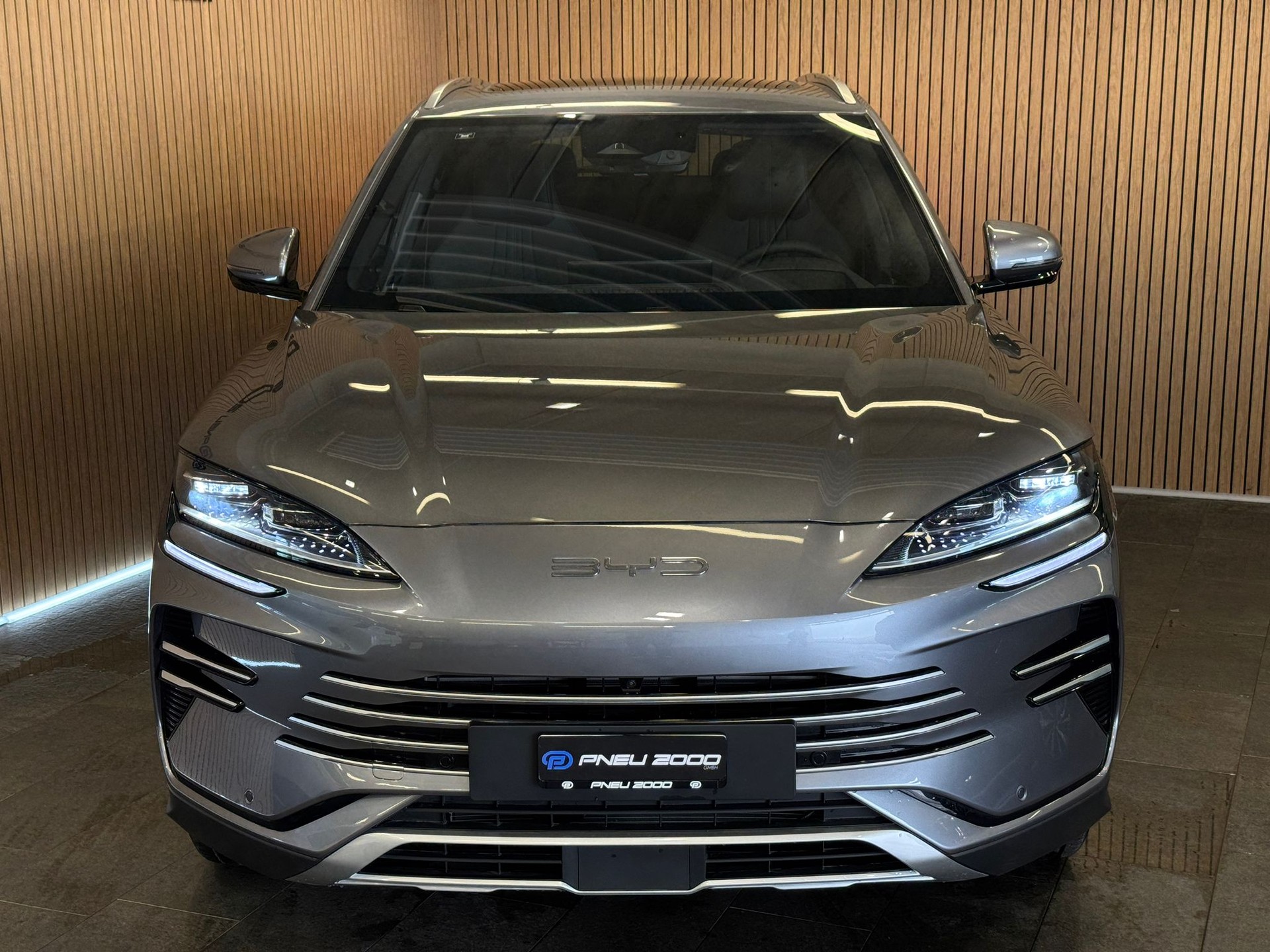 BYD Seal U DM-i Design AWD-image-1