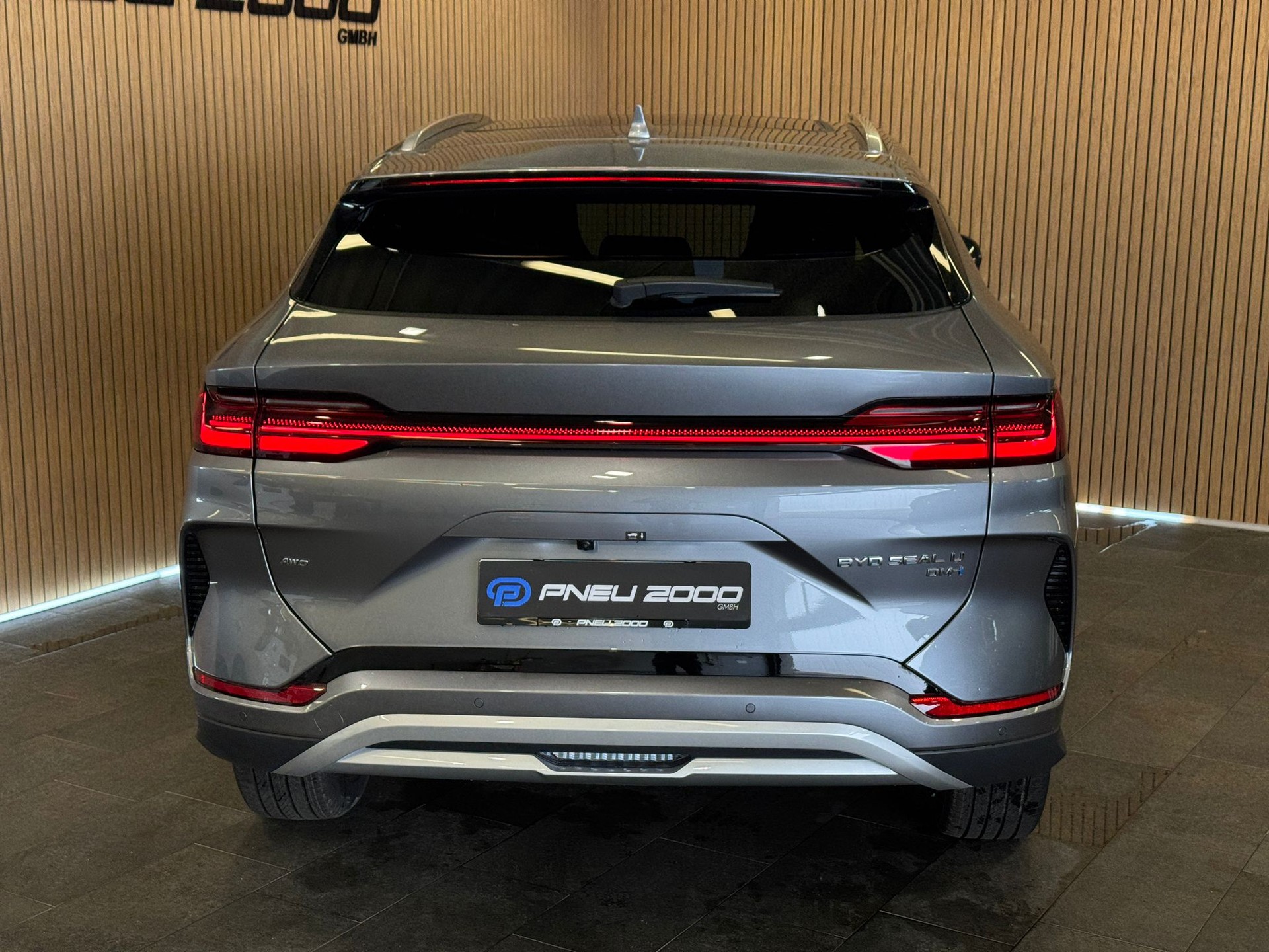 BYD Seal U DM-i Design AWD-image-3