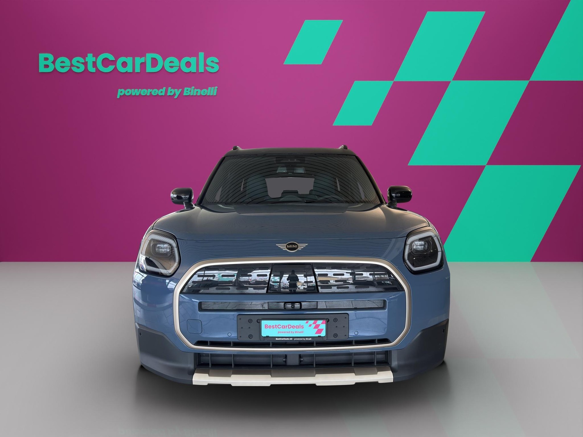 MINI Countryman E Favoured Trim-image-7
