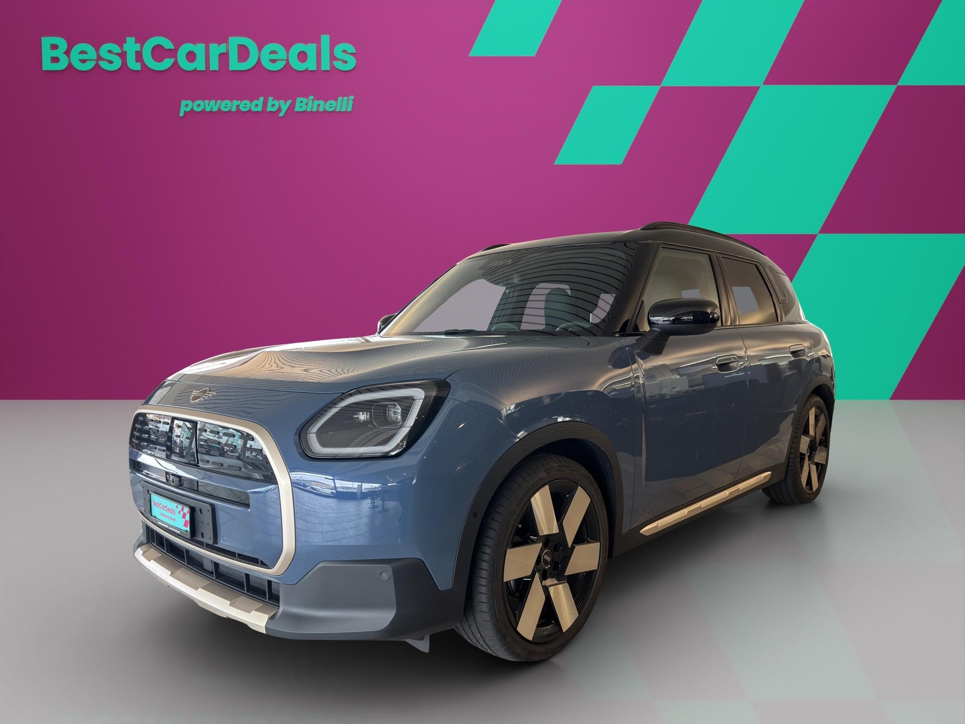 MINI Countryman E Favoured Trim-image-6