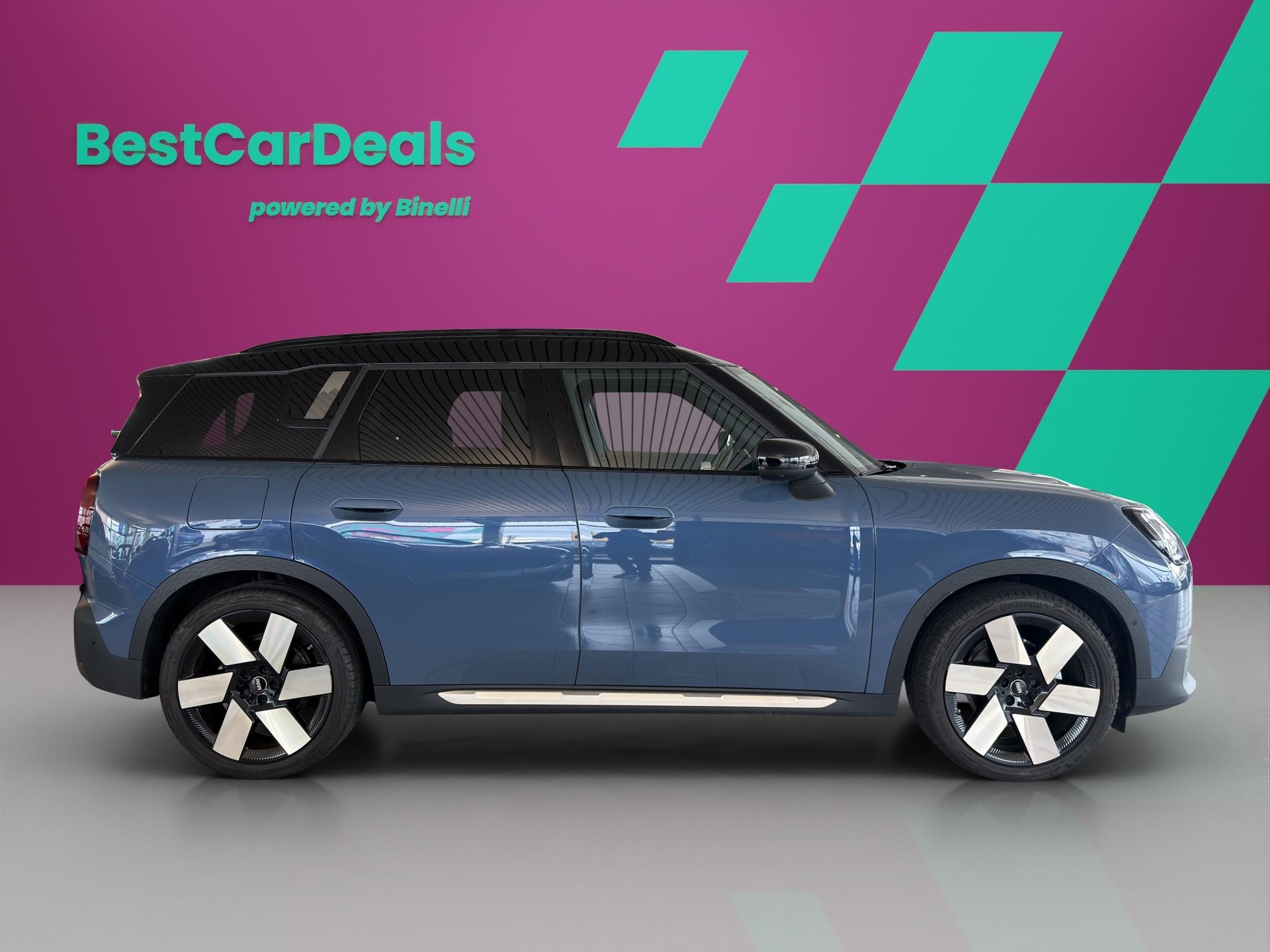 MINI Countryman E Favoured Trim-image-1
