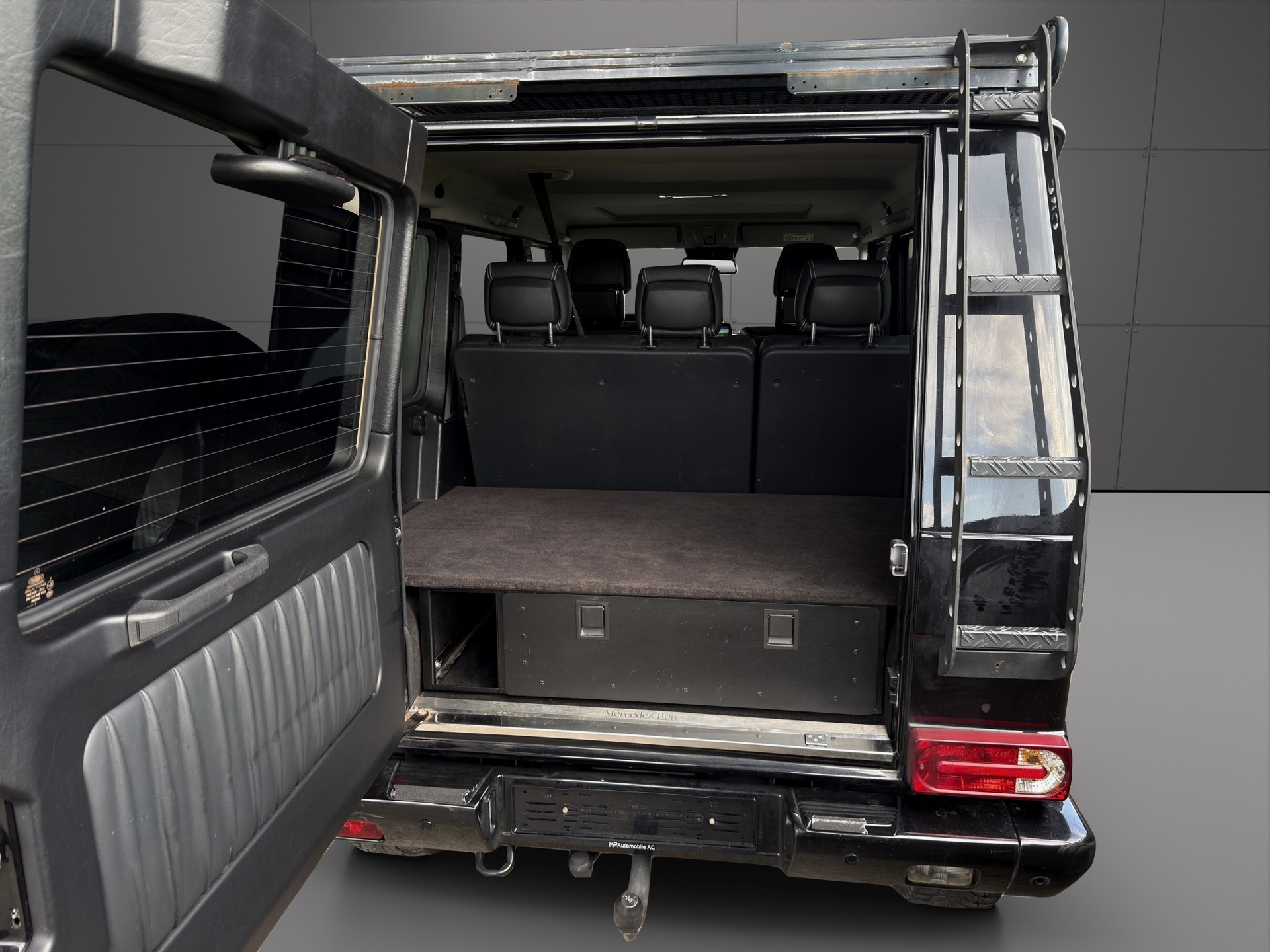 MERCEDES-BENZ G 500 7G-Tronic-image-3