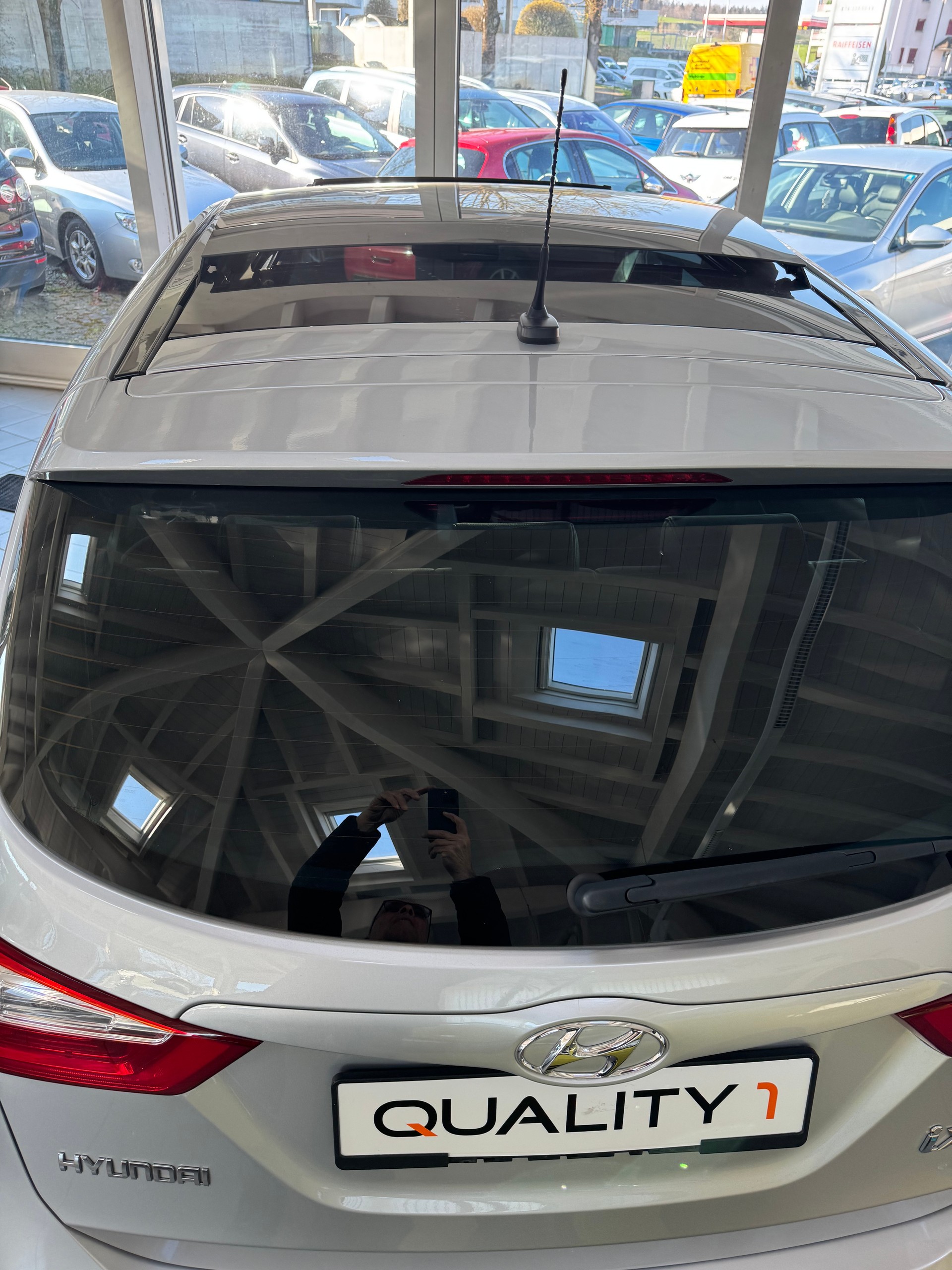 HYUNDAI iX20 1.6 Vertex Automatic-image-14