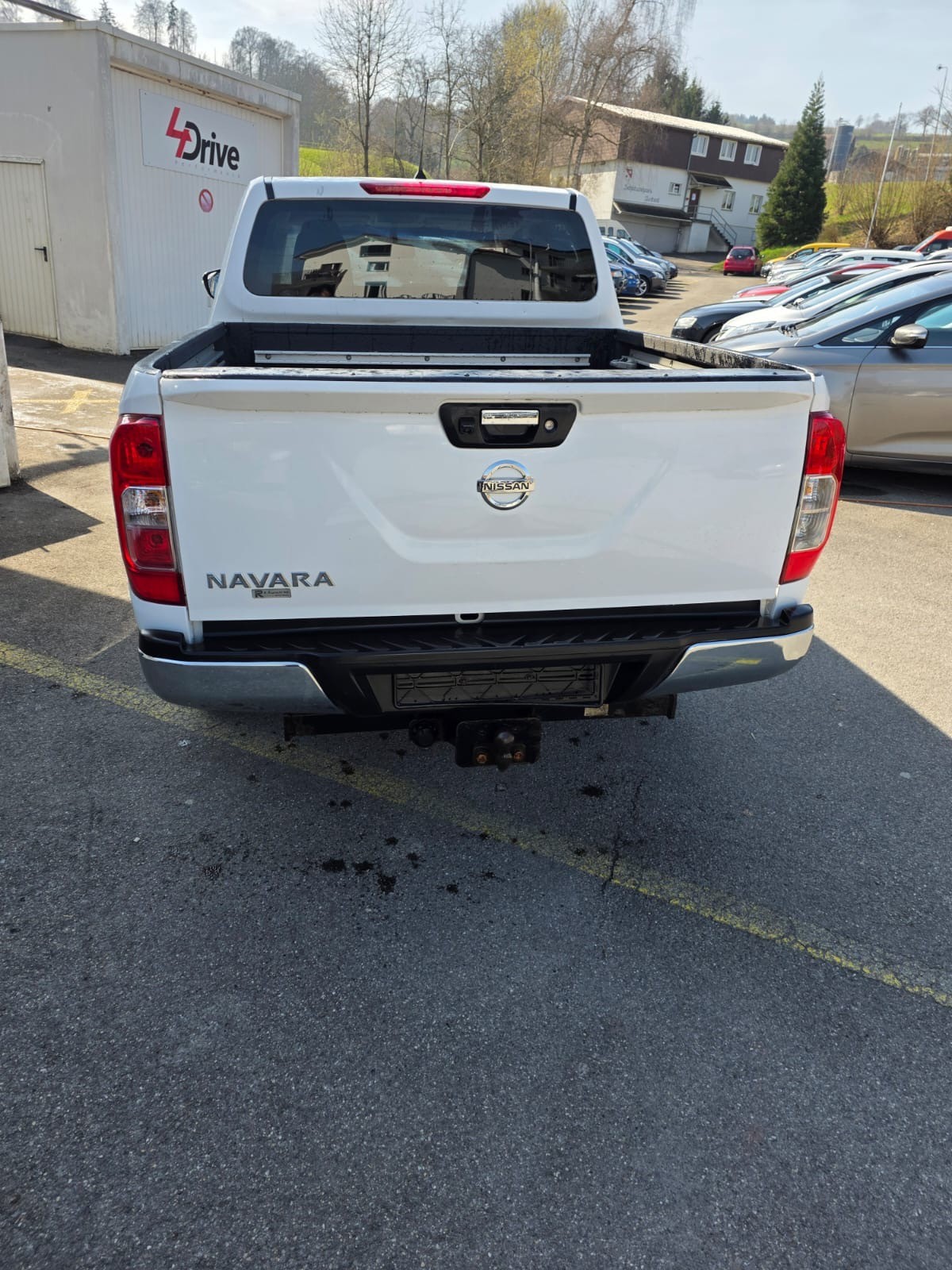 NISSAN Navara Double Cab N-Connecta 2.3 dCi 4WD Automatic-image-7