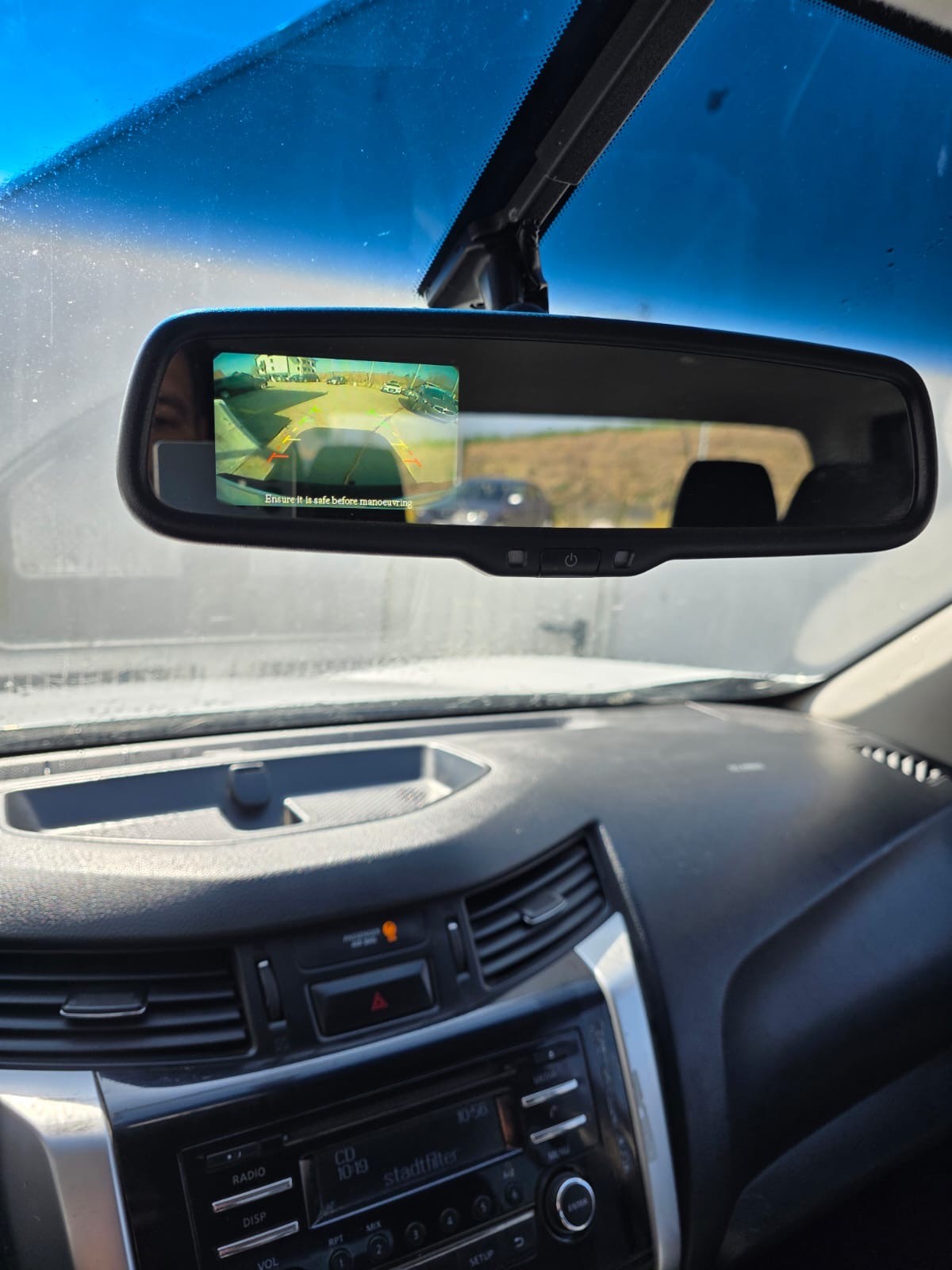 NISSAN Navara Double Cab N-Connecta 2.3 dCi 4WD Automatic-image-1